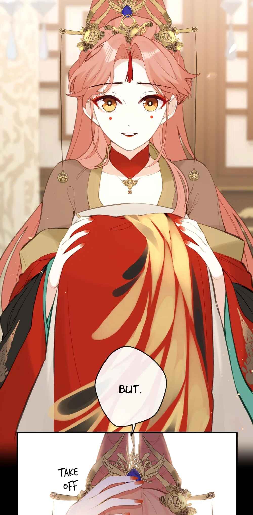 Tīngwén Tàihòu Hé Tàihòu Shì Zhēn De?! Chapter 21 - Page 34