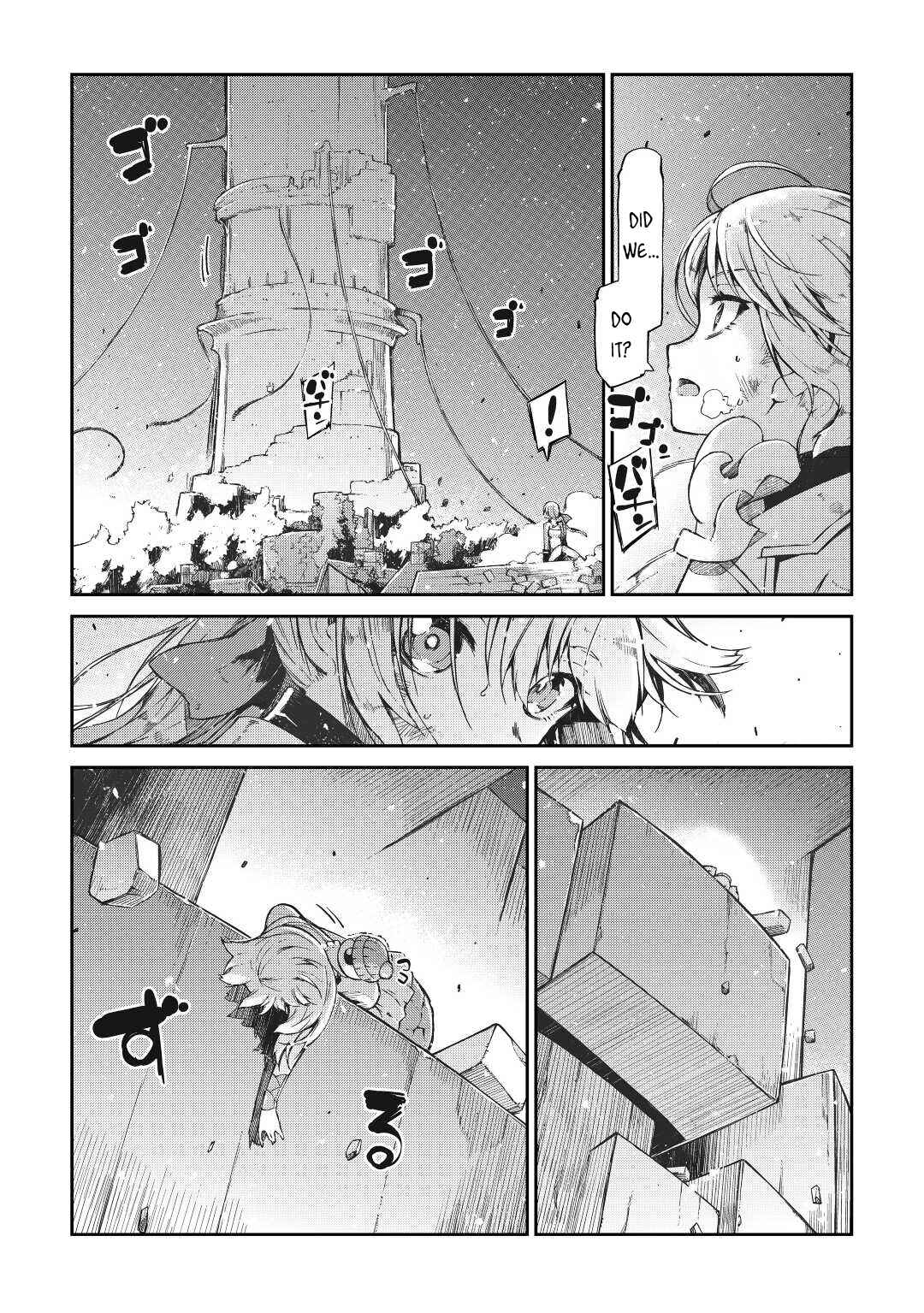 Sayounara Ryuusei, Konnichiwa Jinsei Chapter 77 - Page 16