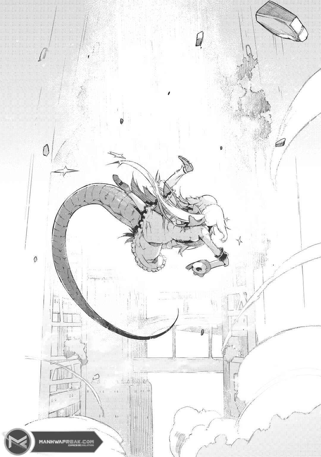 Sayounara Ryuusei, Konnichiwa Jinsei Chapter 77 - Page 21