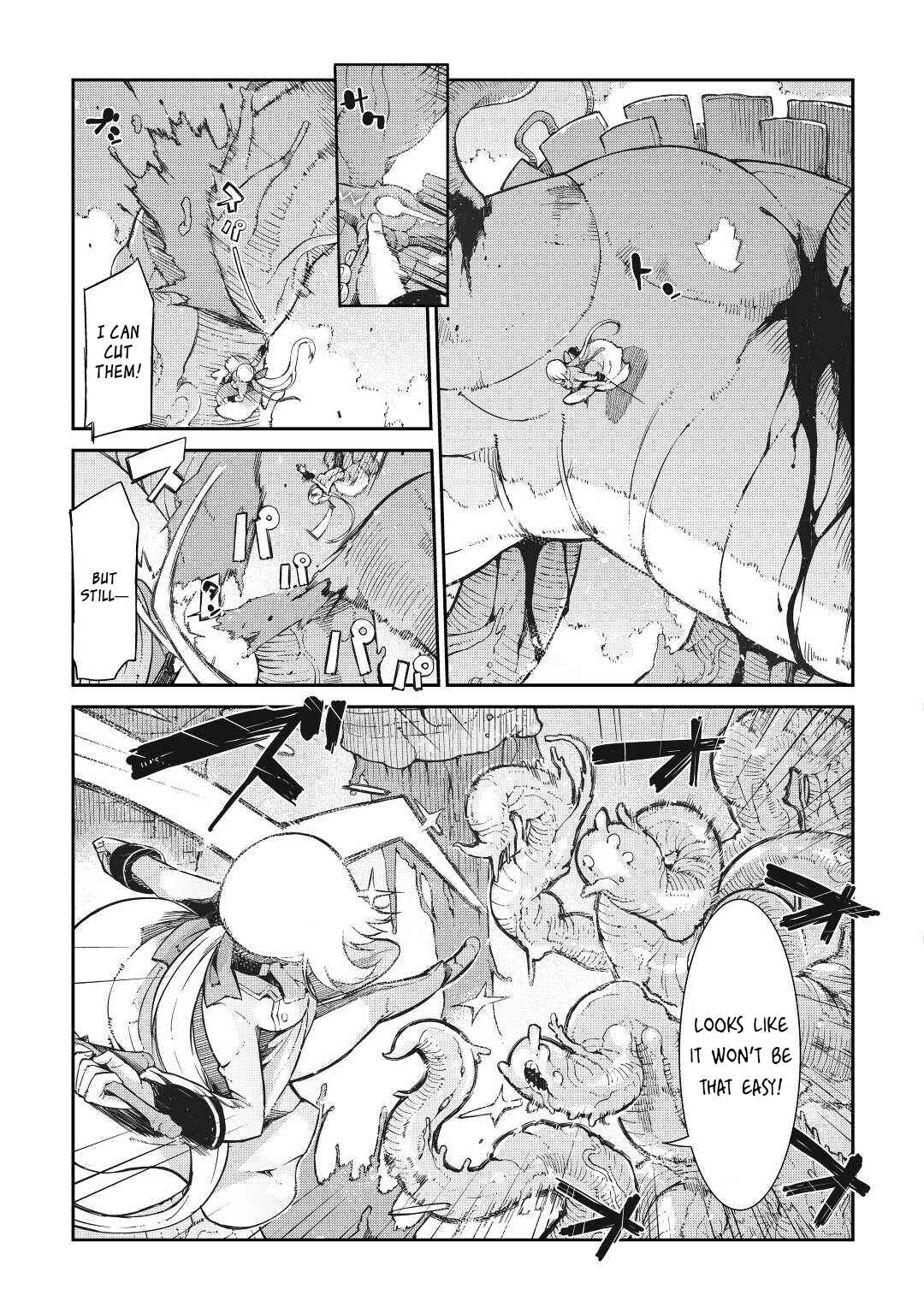 Sayounara Ryuusei, Konnichiwa Jinsei Chapter 77 - Page 6