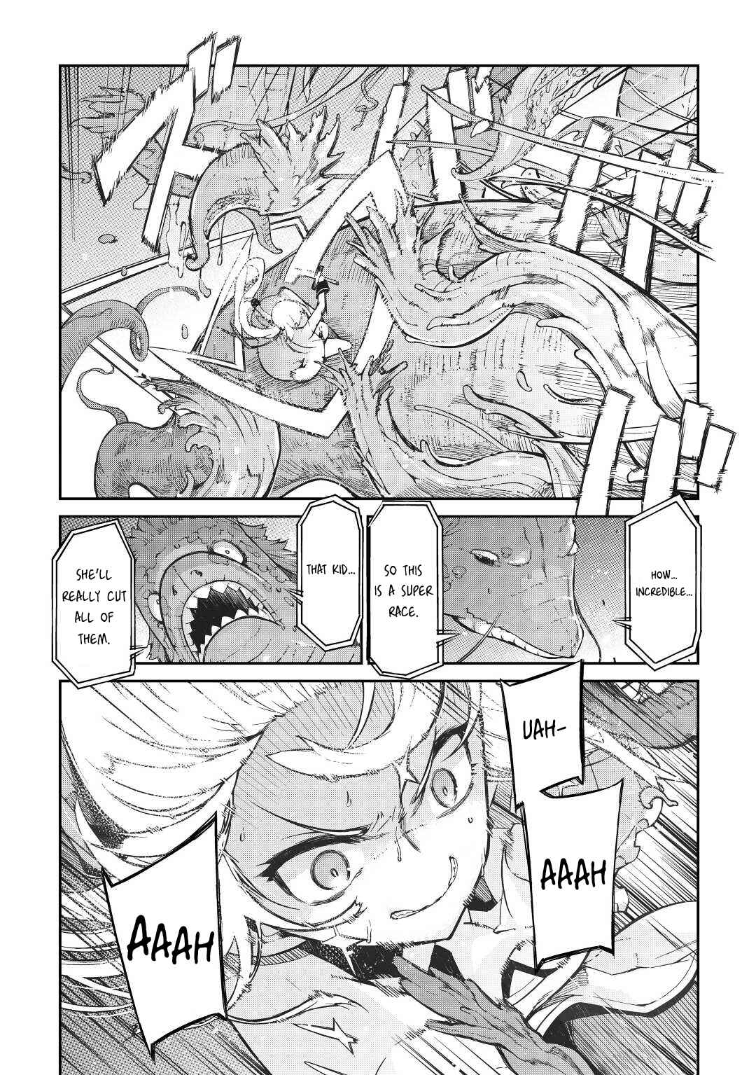 Sayounara Ryuusei, Konnichiwa Jinsei Chapter 77 - Page 8