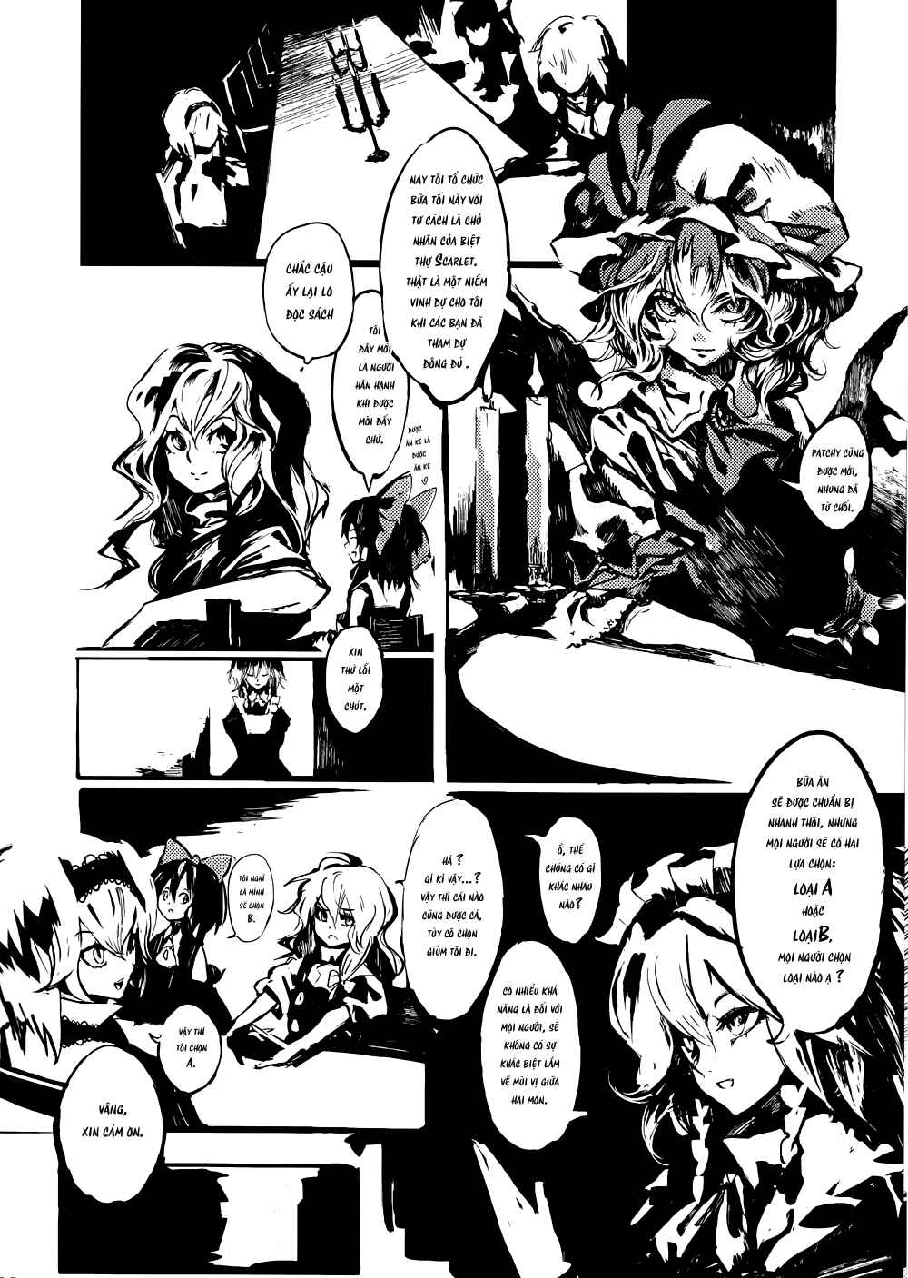 DEEP RED Chapter ? - Page 12