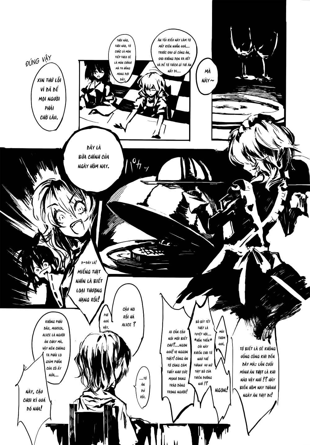 DEEP RED Chapter ? - Page 13