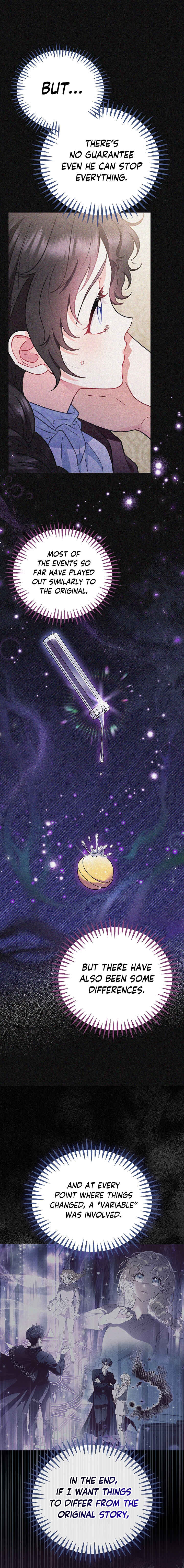 I Will Become the Villain's Poison Taster Chapter 66 - Page 16