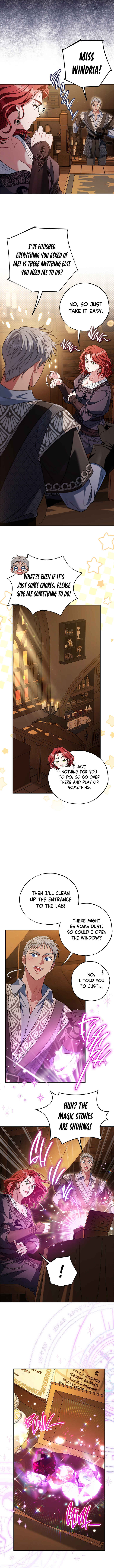 I Will Become the Villain's Poison Taster Chapter 66 - Page 5