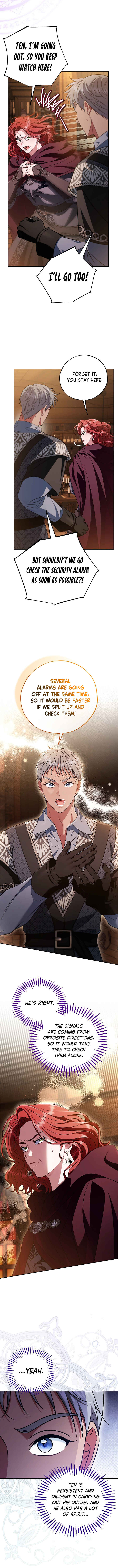 I Will Become the Villain's Poison Taster Chapter 66 - Page 6