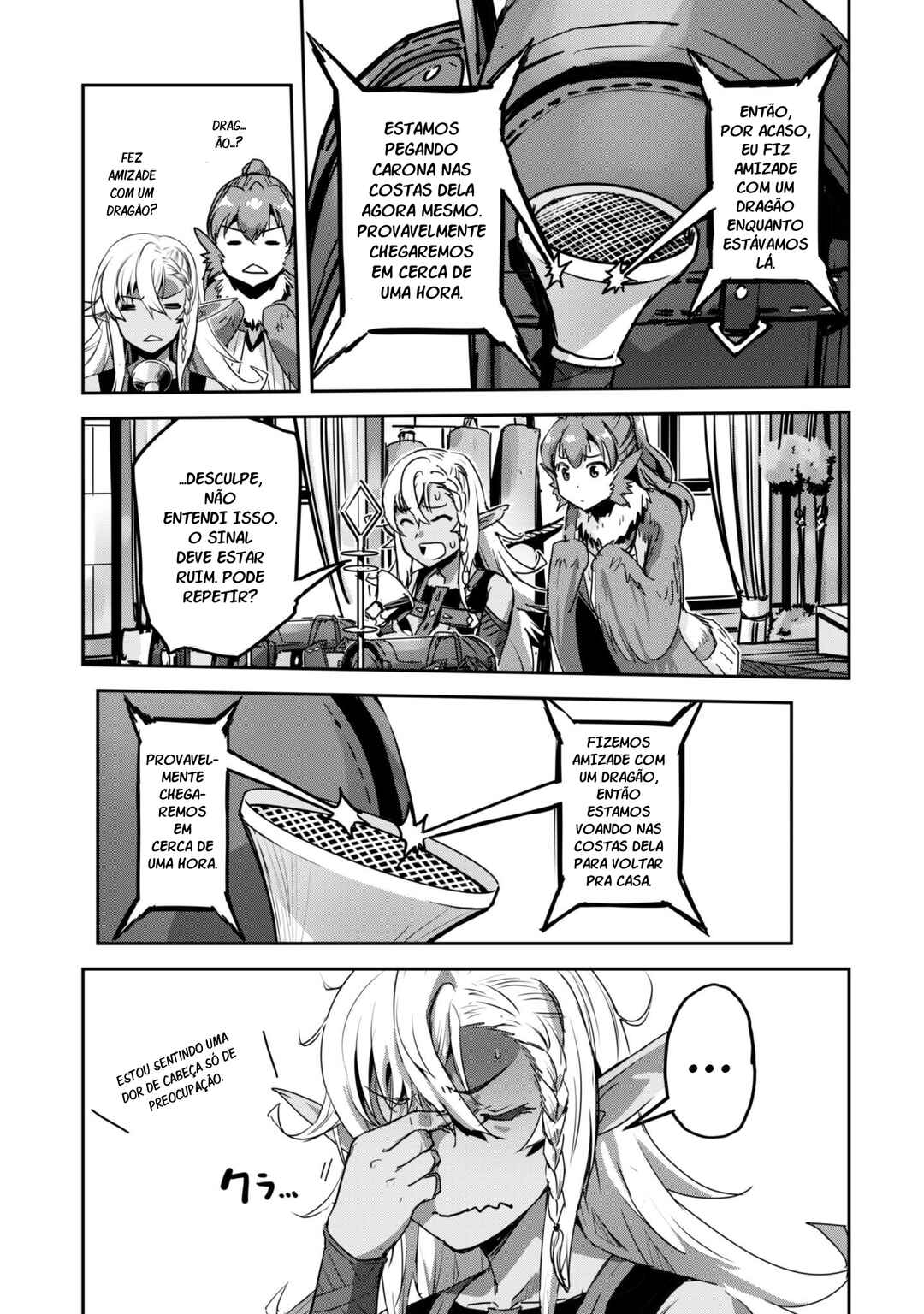 Goshujin-sama to Yuku Isekai Survival! Chapter 57 - Page 12