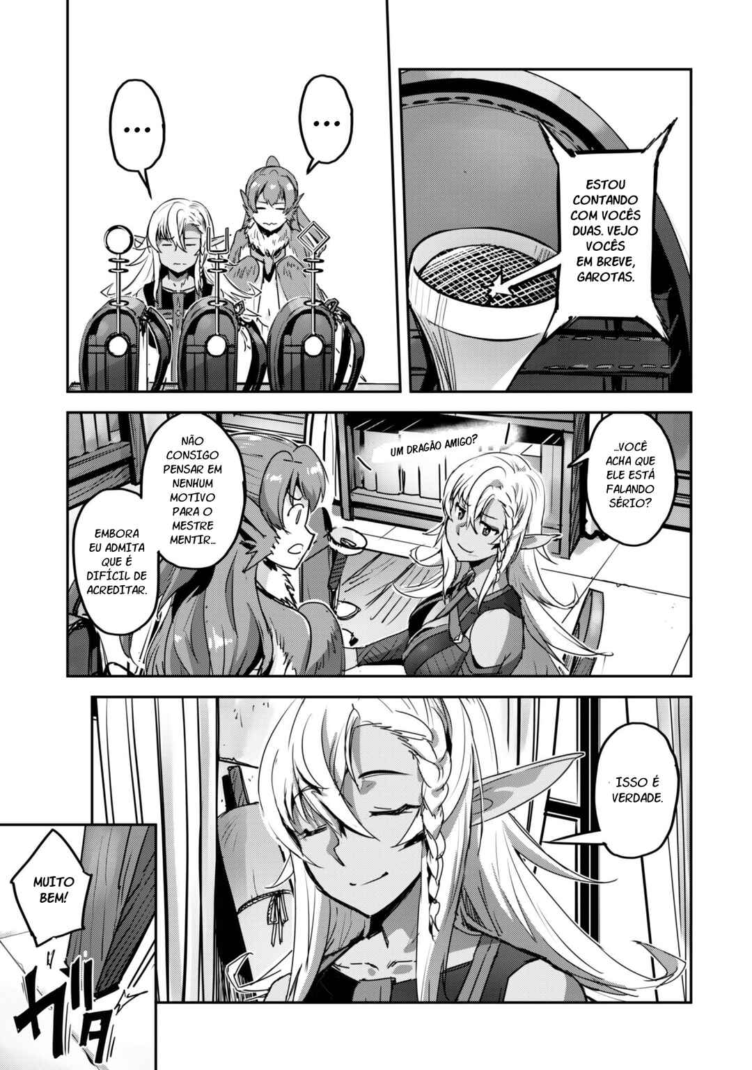 Goshujin-sama to Yuku Isekai Survival! Chapter 57 - Page 16