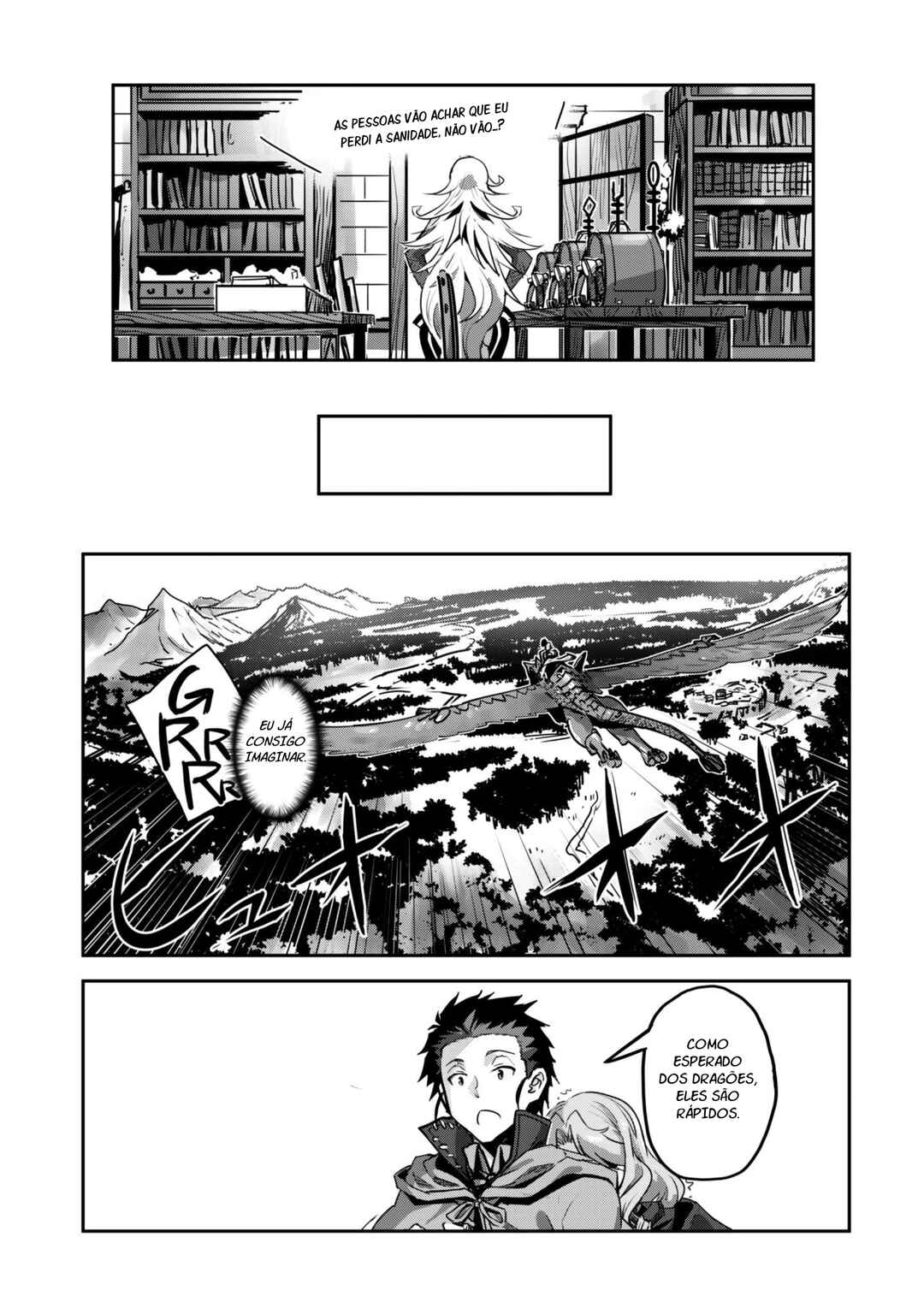 Goshujin-sama to Yuku Isekai Survival! Chapter 57 - Page 18