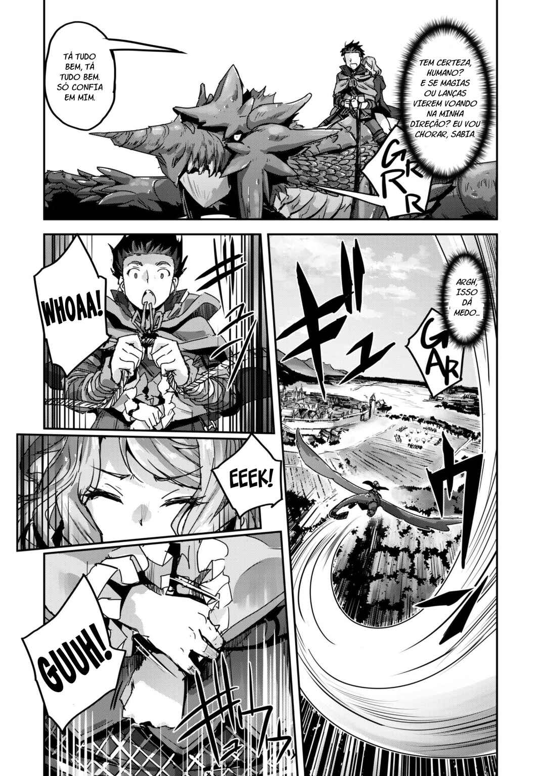 Goshujin-sama to Yuku Isekai Survival! Chapter 57 - Page 21