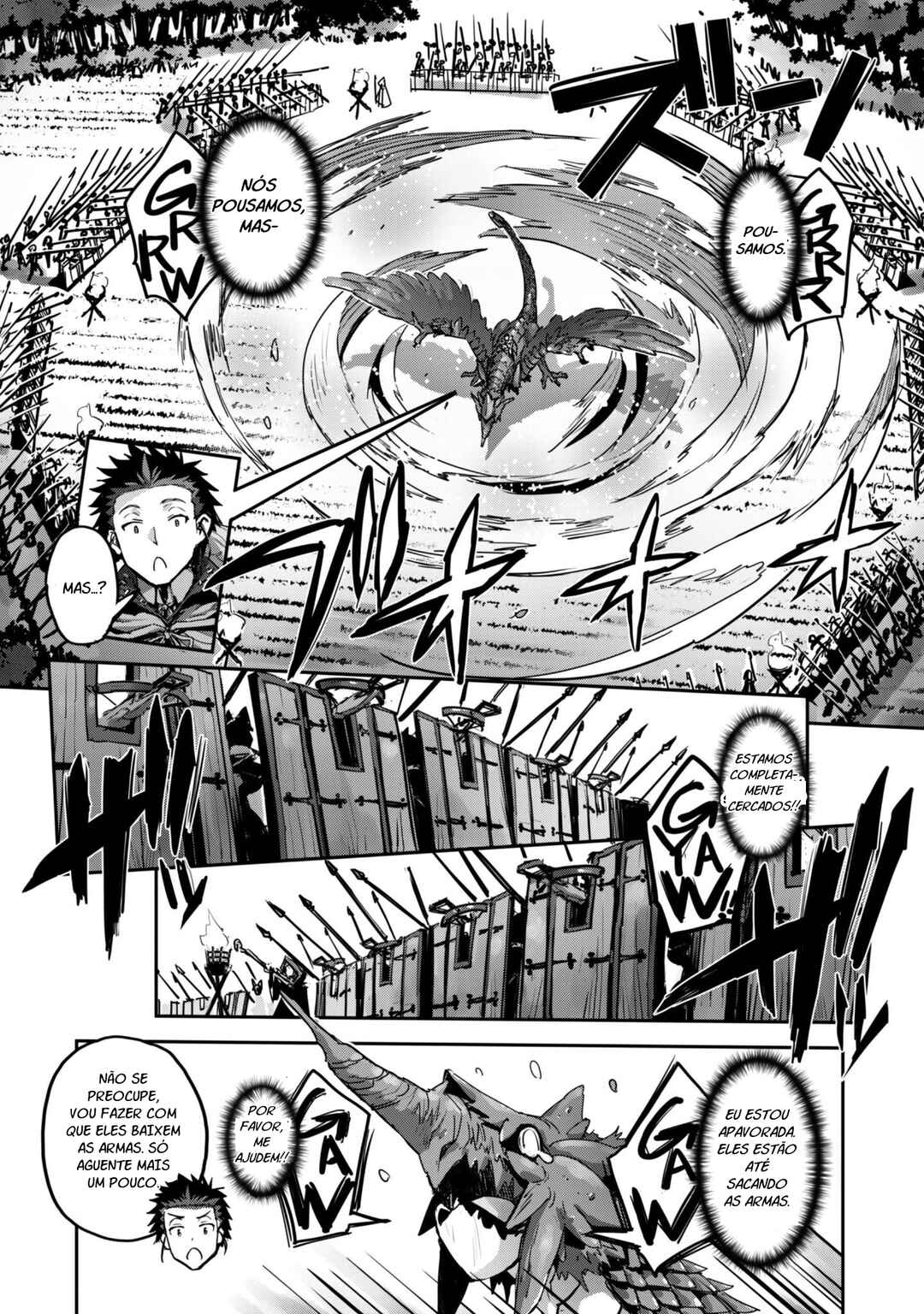 Goshujin-sama to Yuku Isekai Survival! Chapter 57 - Page 23
