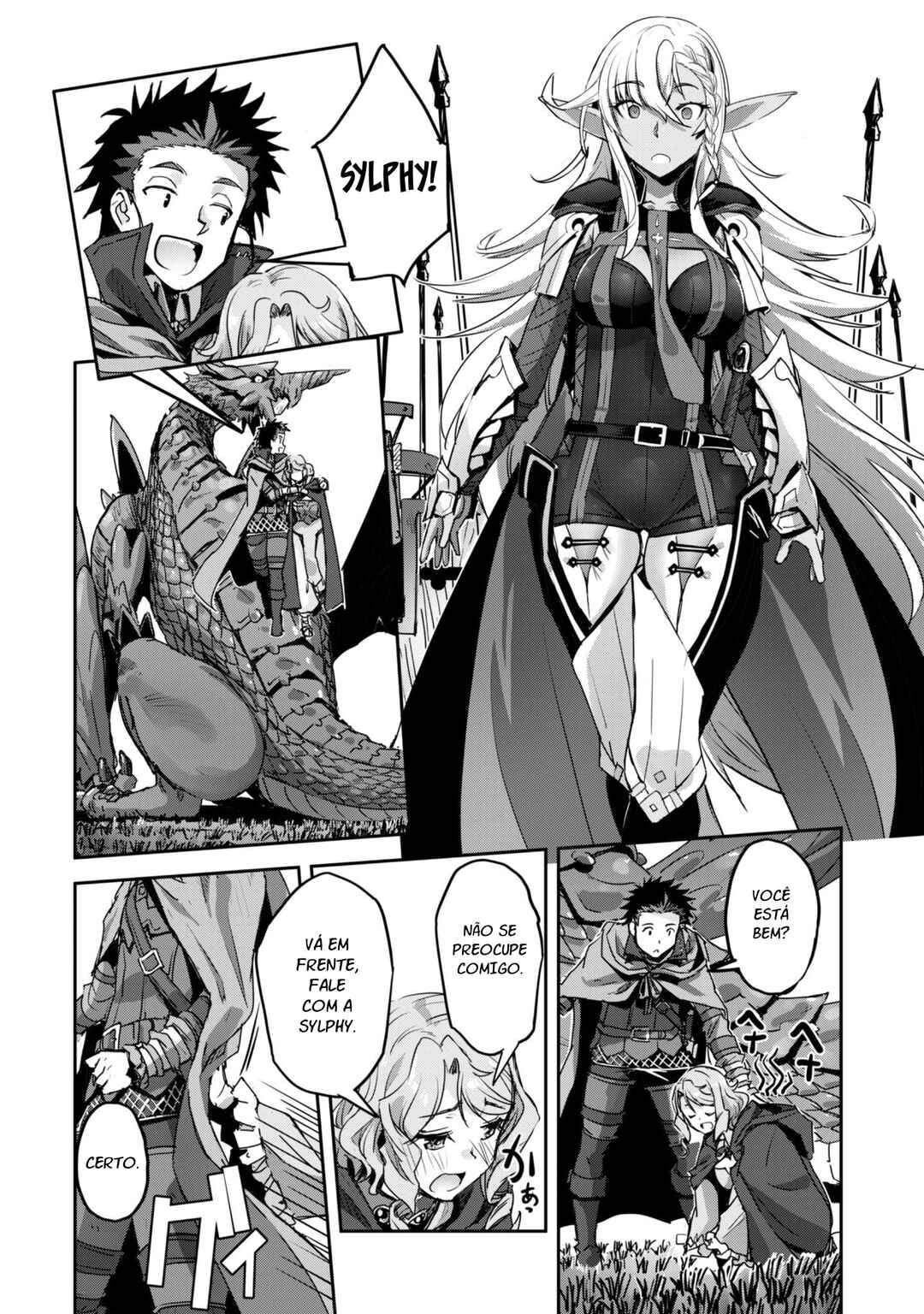 Goshujin-sama to Yuku Isekai Survival! Chapter 57 - Page 25