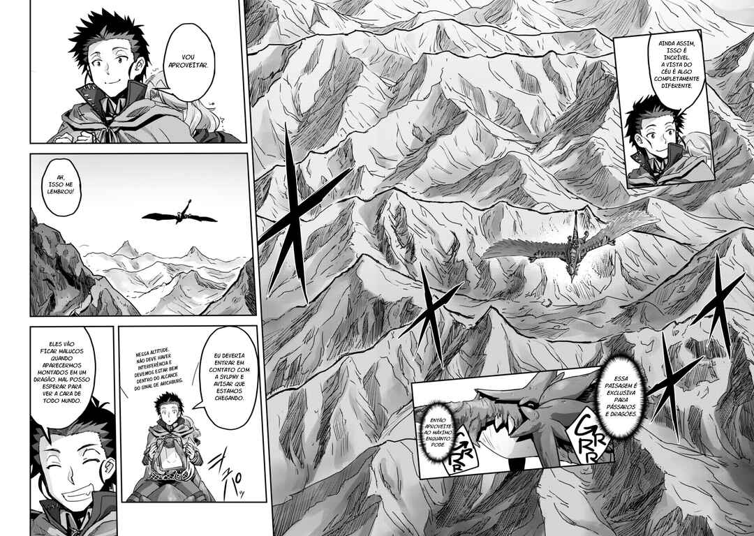 Goshujin-sama to Yuku Isekai Survival! Chapter 57 - Page 6