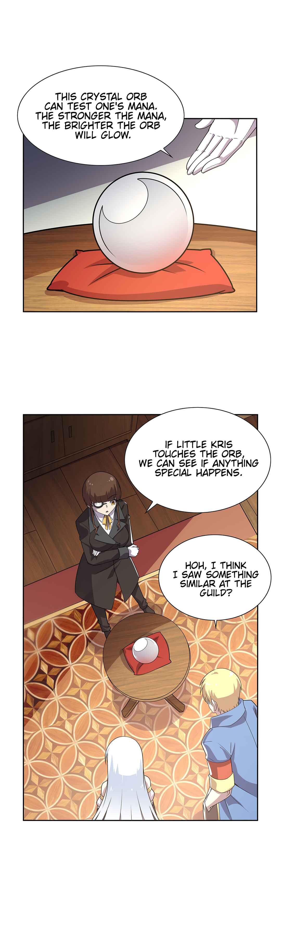 The Demon King who lost his Job Chapter 371 - Page 13