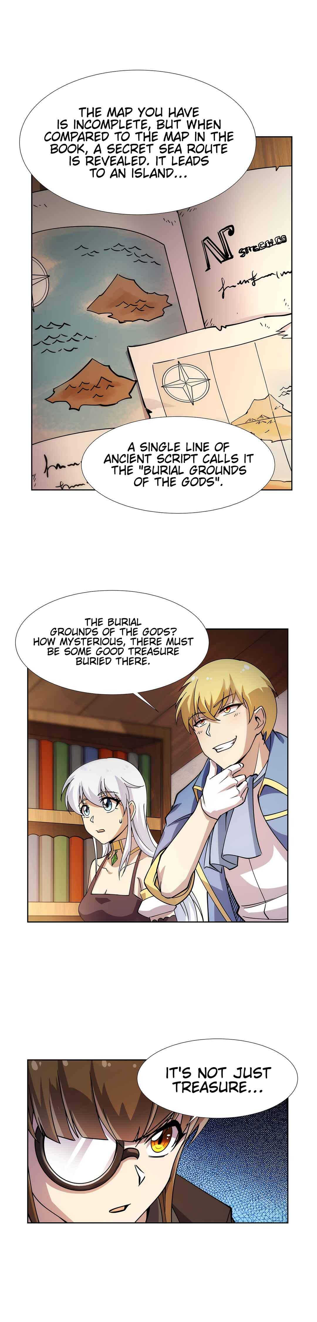 The Demon King who lost his Job Chapter 371 - Page 18