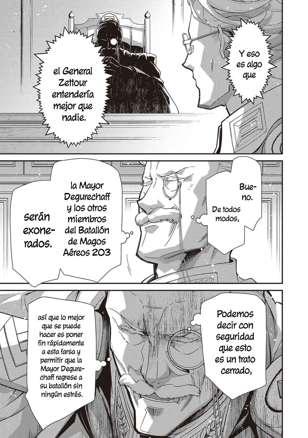 Youjo Senki Chapter 98 - Page 17