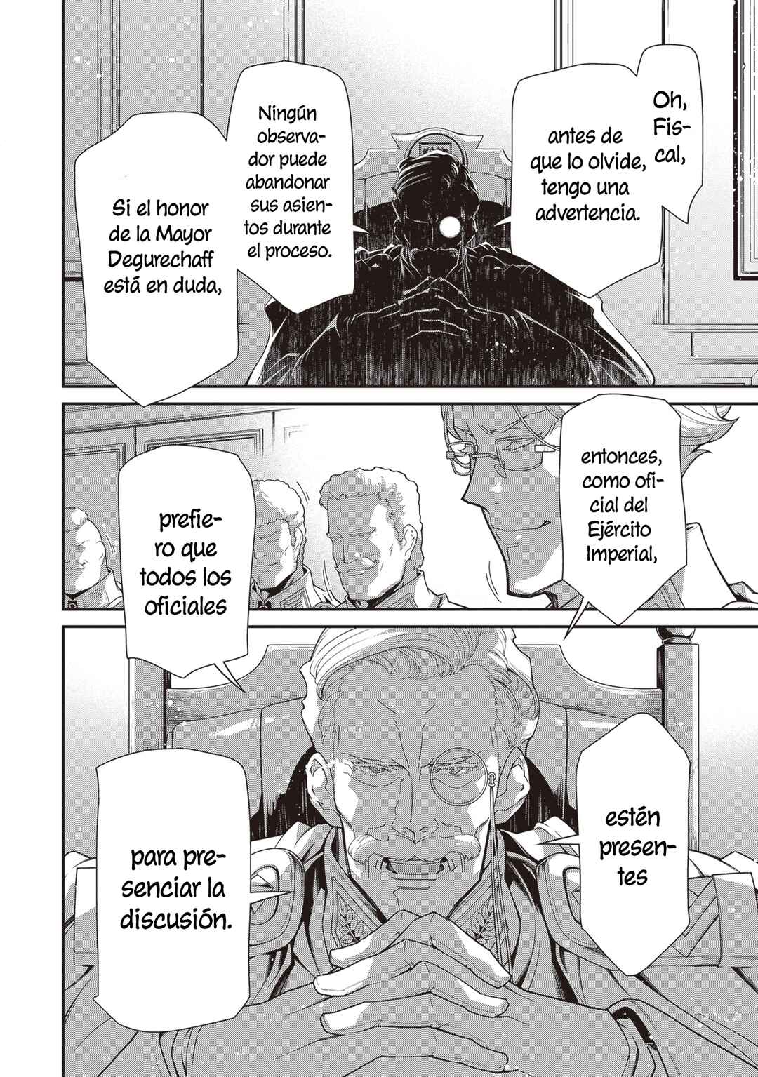 Youjo Senki Chapter 98 - Page 24