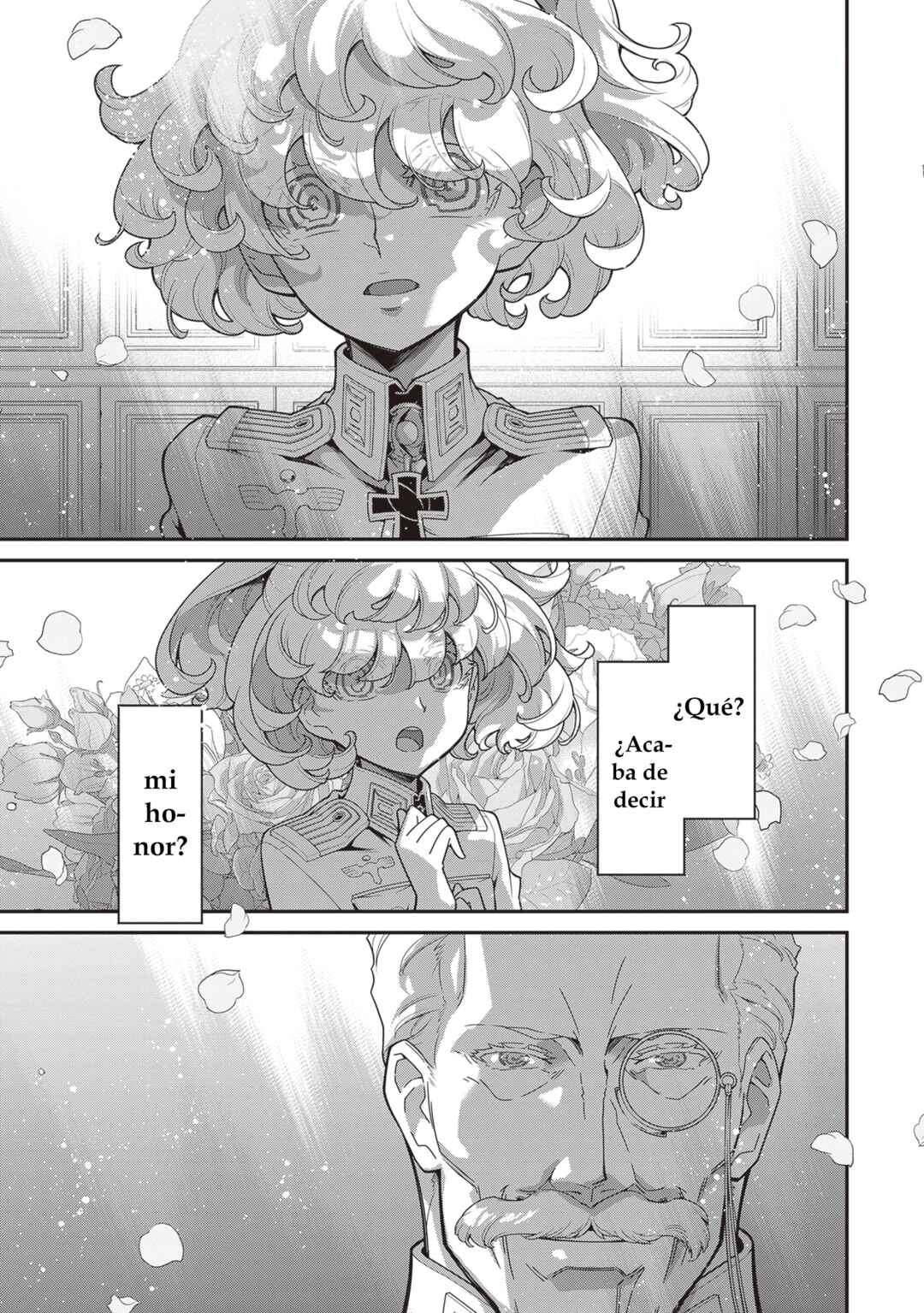 Youjo Senki Chapter 98 - Page 25