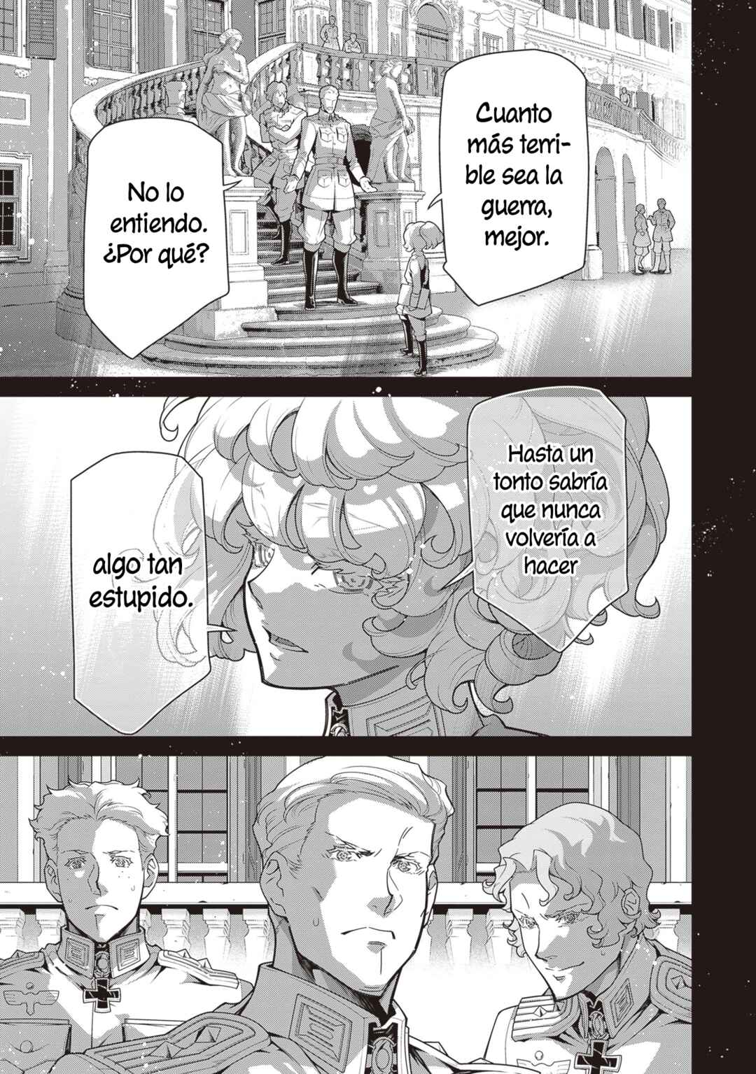 Youjo Senki Chapter 98 - Page 5
