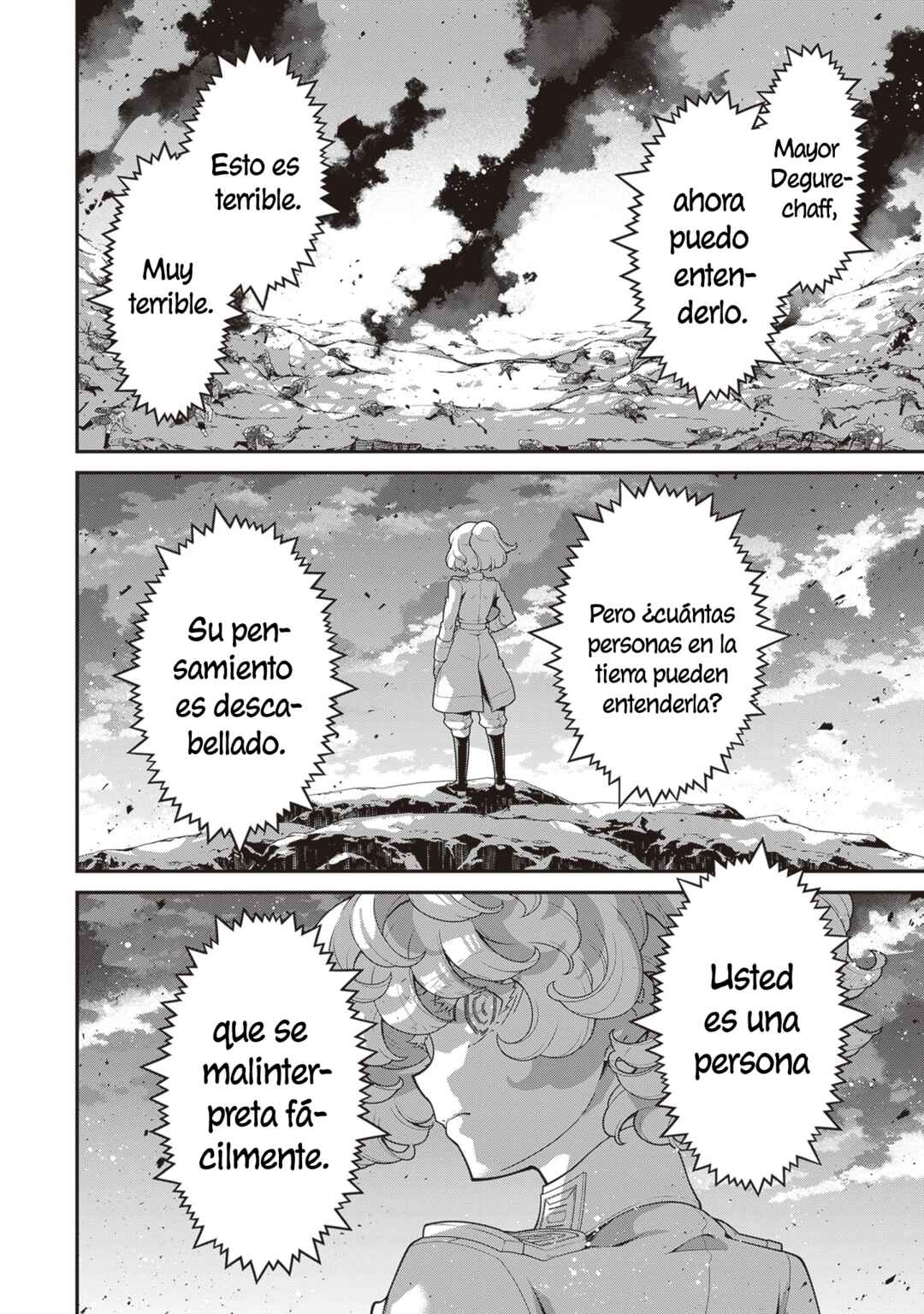 Youjo Senki Chapter 98 - Page 6