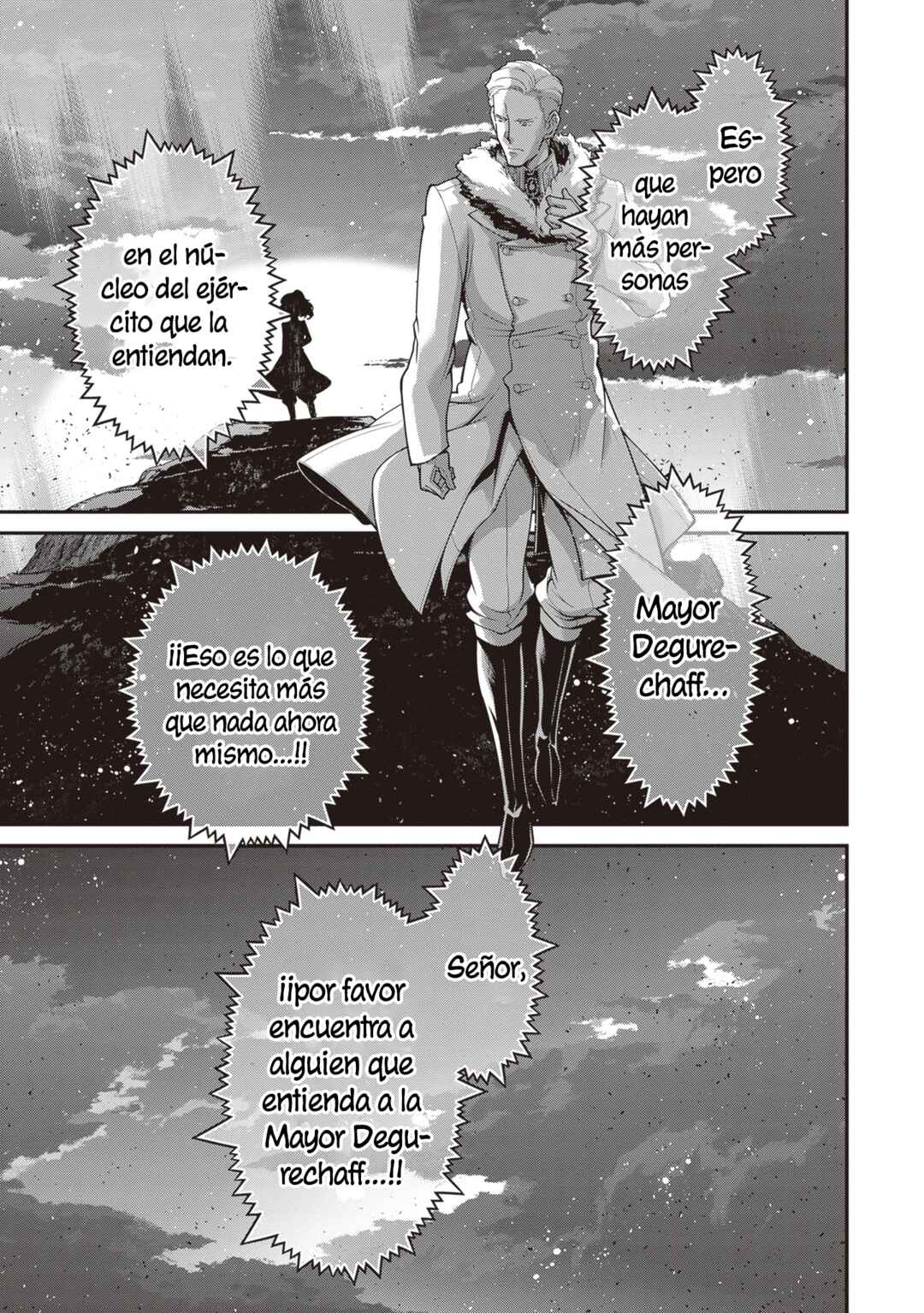 Youjo Senki Chapter 98 - Page 7