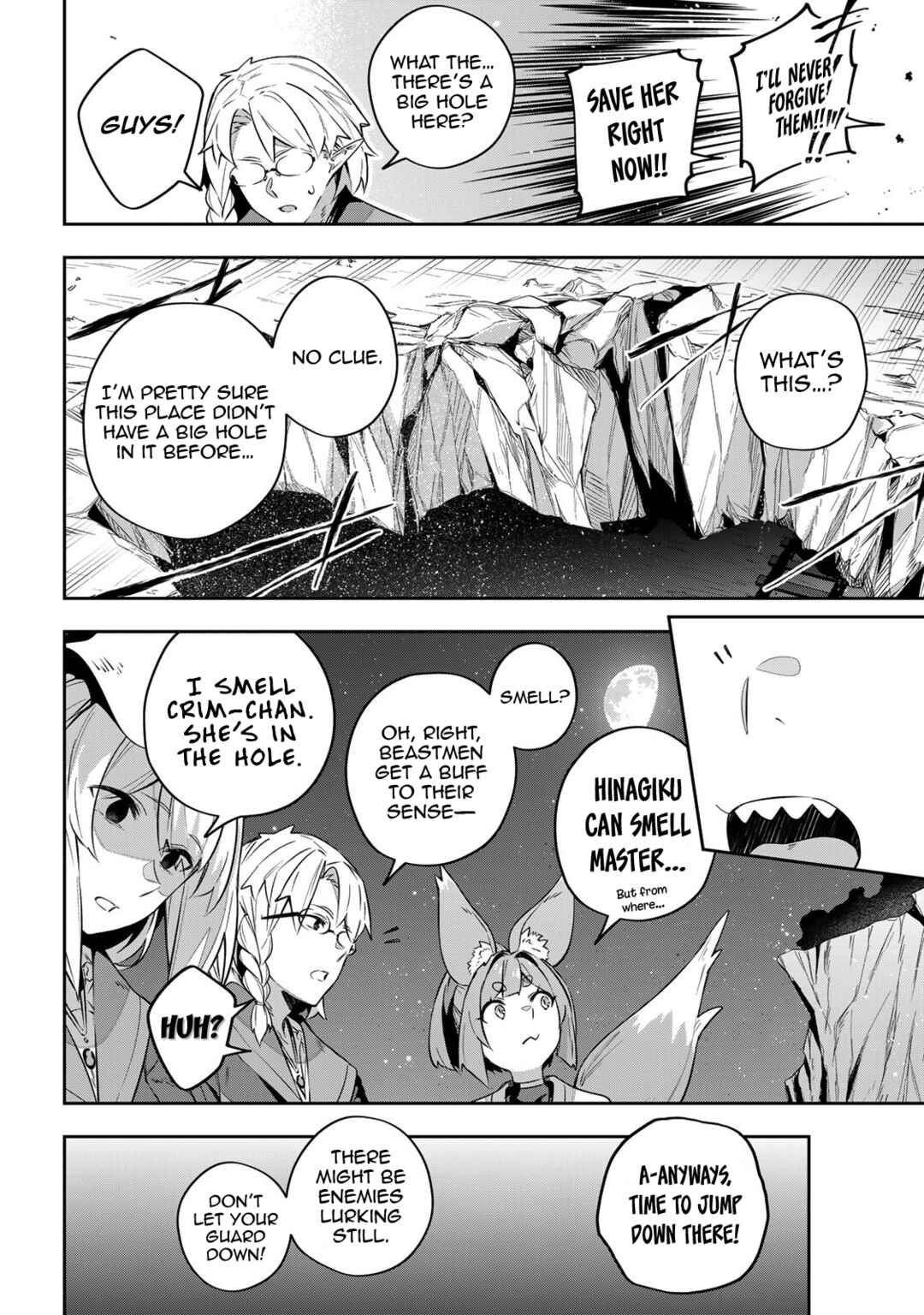 Destiny Unchain Online: Kyuuketsuki Shoujo to Natte, Yagate 'Aka no Maou' to Yobareru You ni Narimashita Chapter 29 - Page 13