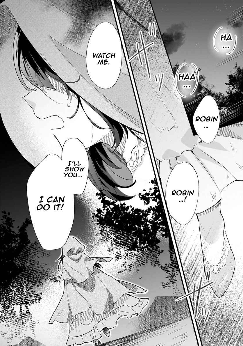 Imokusa Reijou desu ga Akuyaku Reisoku wo Tasuketara Kiniiraremashita Chapter 13 - Page 1