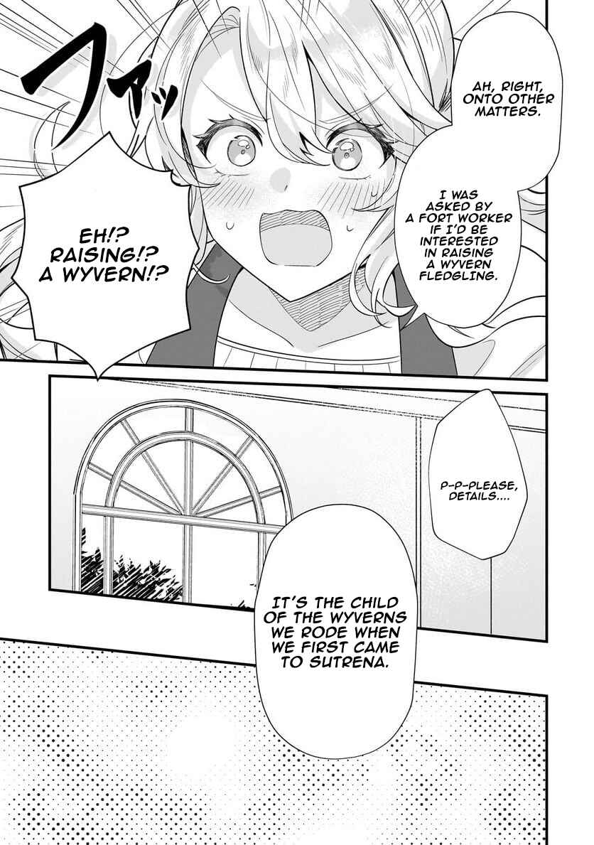 Imokusa Reijou desu ga Akuyaku Reisoku wo Tasuketara Kiniiraremashita Chapter 13 - Page 13