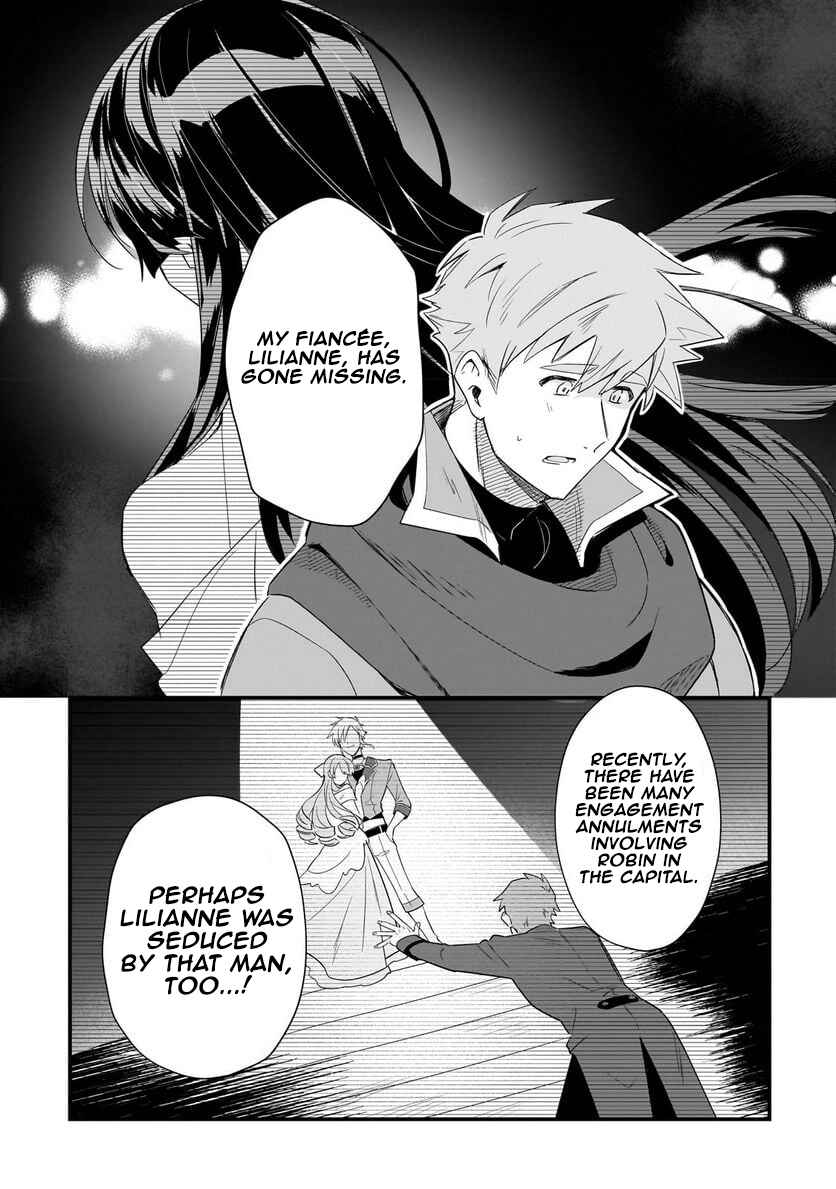 Imokusa Reijou desu ga Akuyaku Reisoku wo Tasuketara Kiniiraremashita Chapter 13 - Page 17