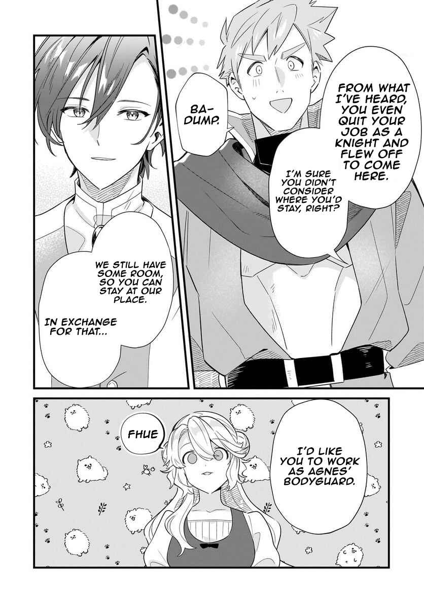 Imokusa Reijou desu ga Akuyaku Reisoku wo Tasuketara Kiniiraremashita Chapter 13 - Page 20