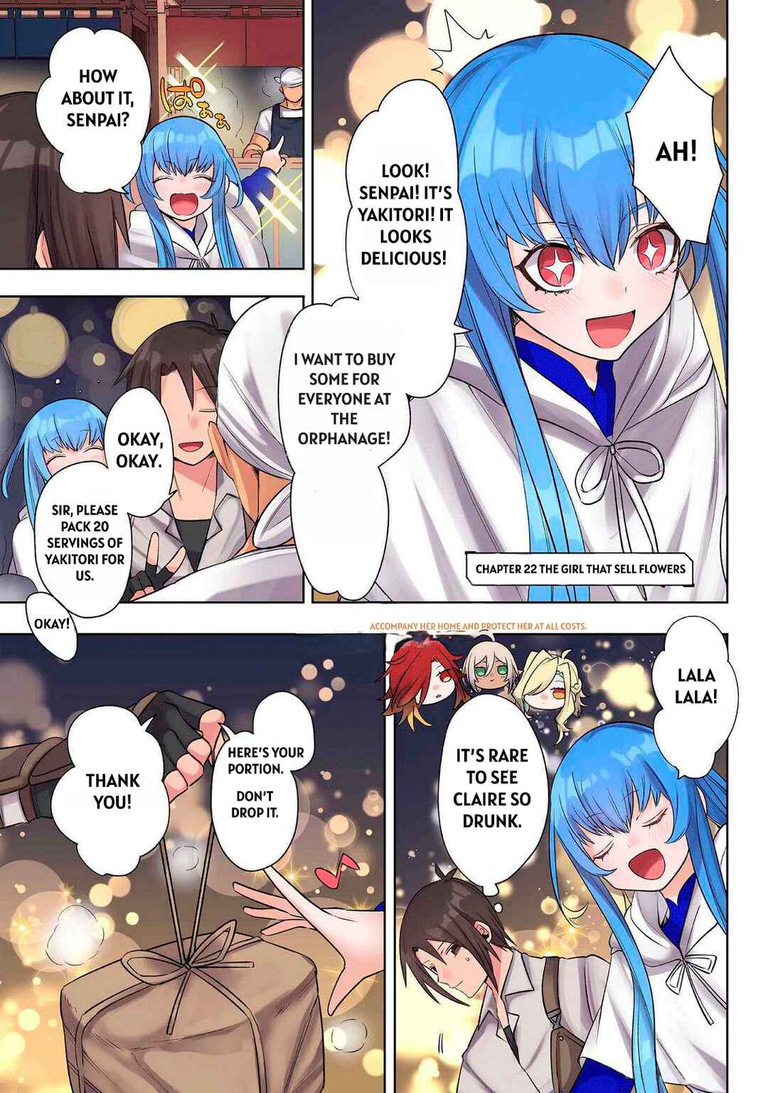 Ore no Level Up ga Okashii! ~Dekiru Otoko no Isekai Tensei~ Chapter 22 - Page 1