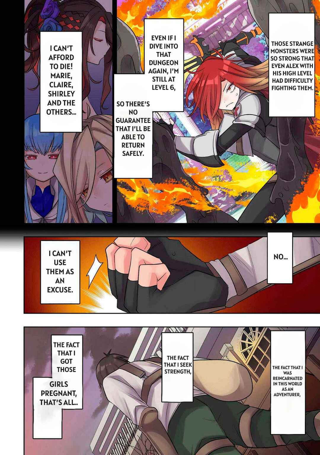 Ore no Level Up ga Okashii! ~Dekiru Otoko no Isekai Tensei~ Chapter 22 - Page 8