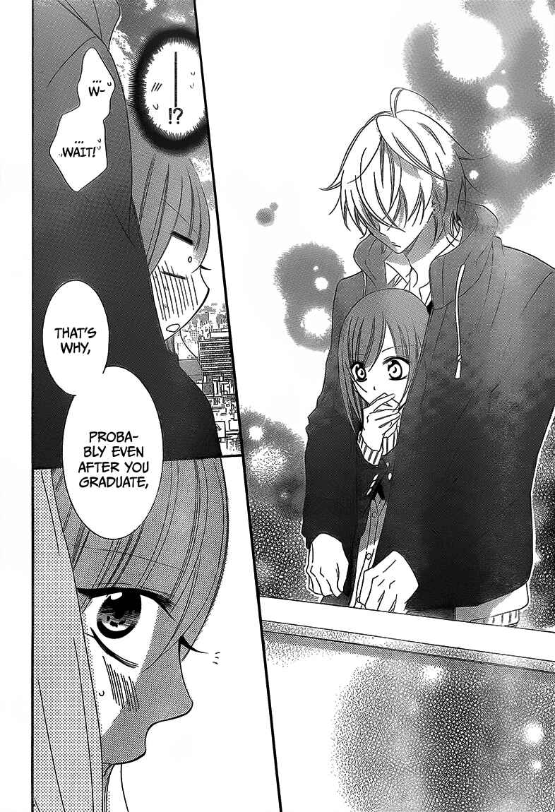 Cheeky Brat Chapter 45 - Page 29