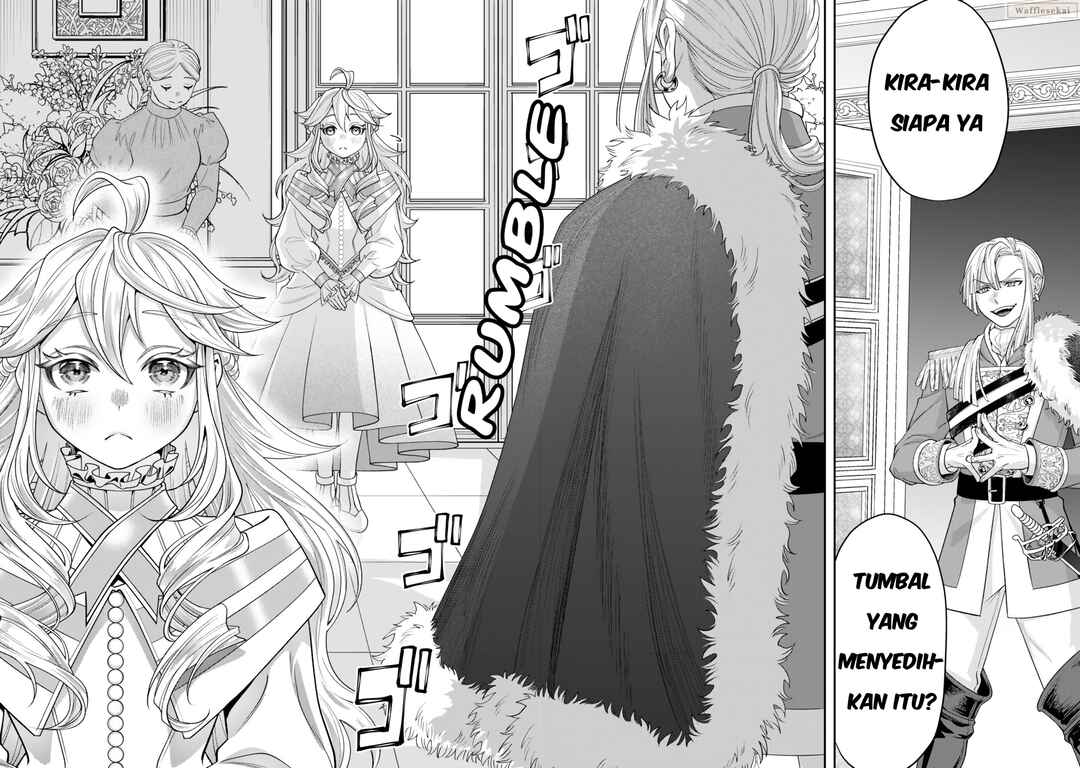 Zettai Shinanai Stella-hime Chapter 8.4 - Page 4