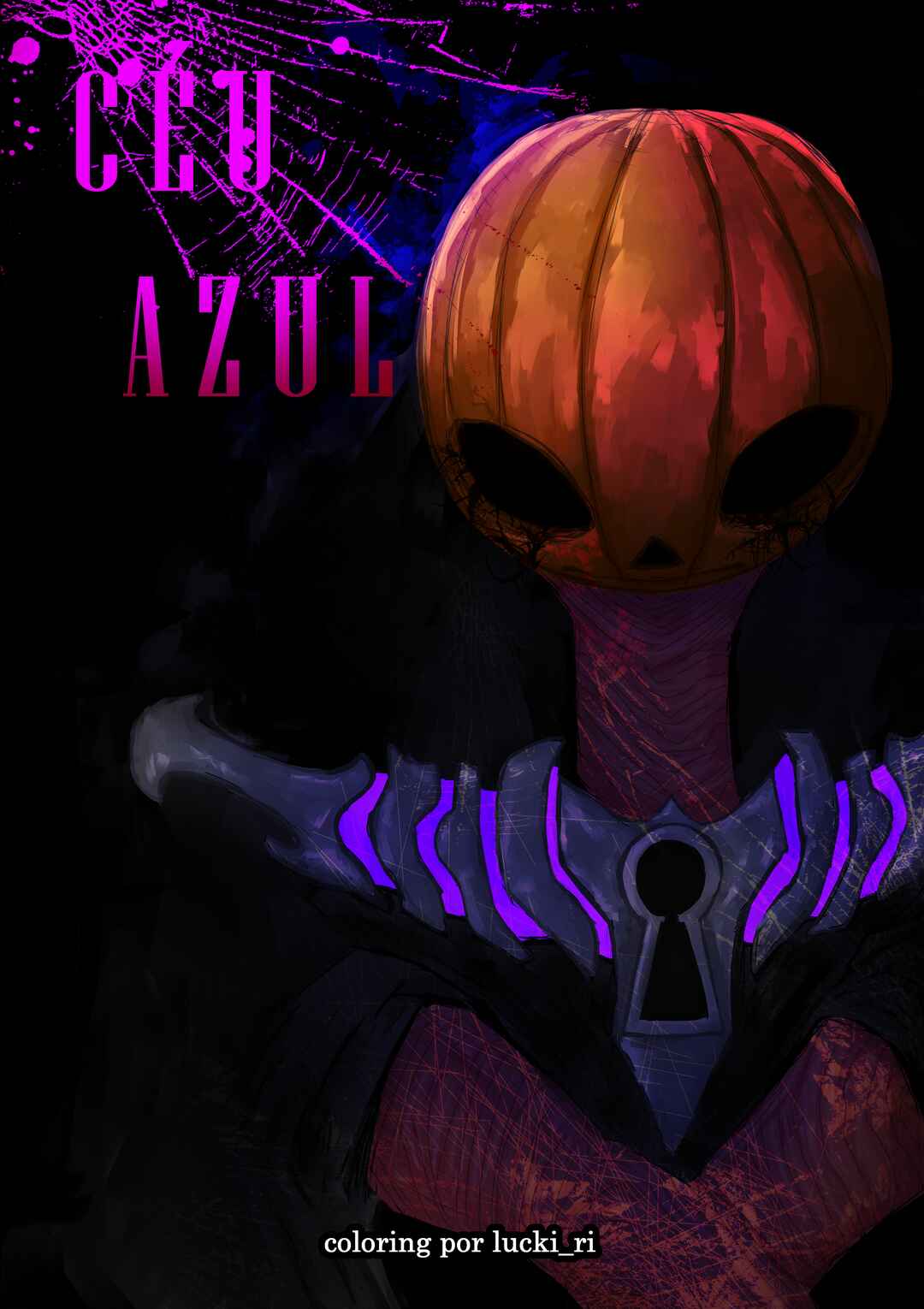 Céu Azul Chapter 4 - Page 1