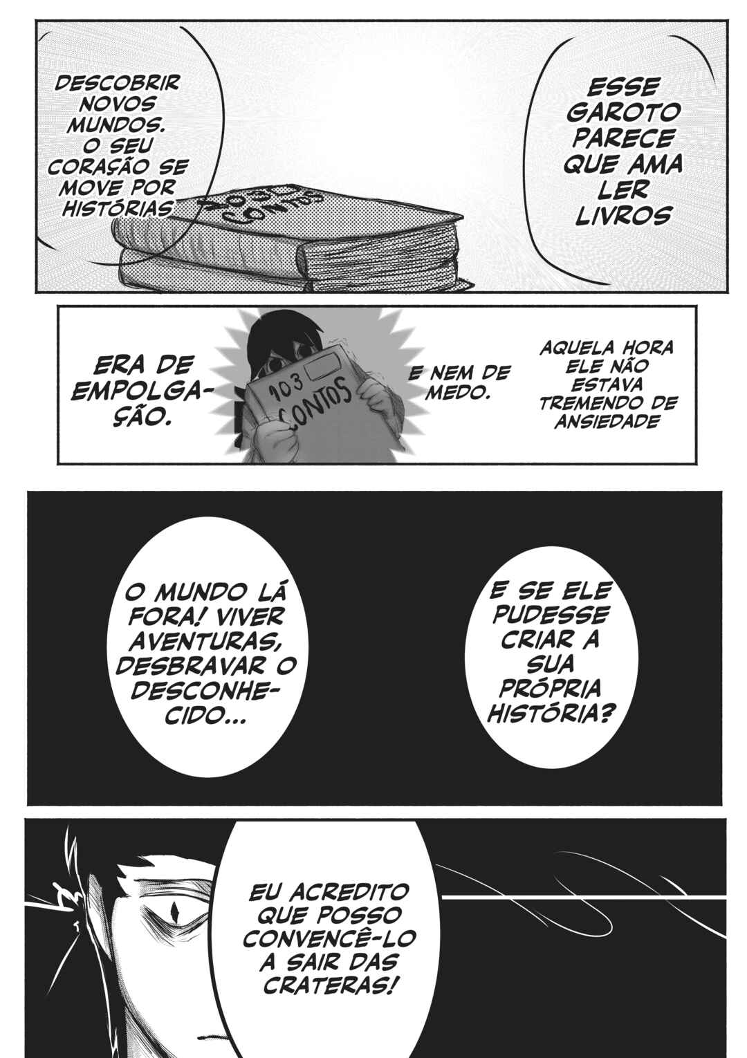 Céu Azul Chapter 4 - Page 10