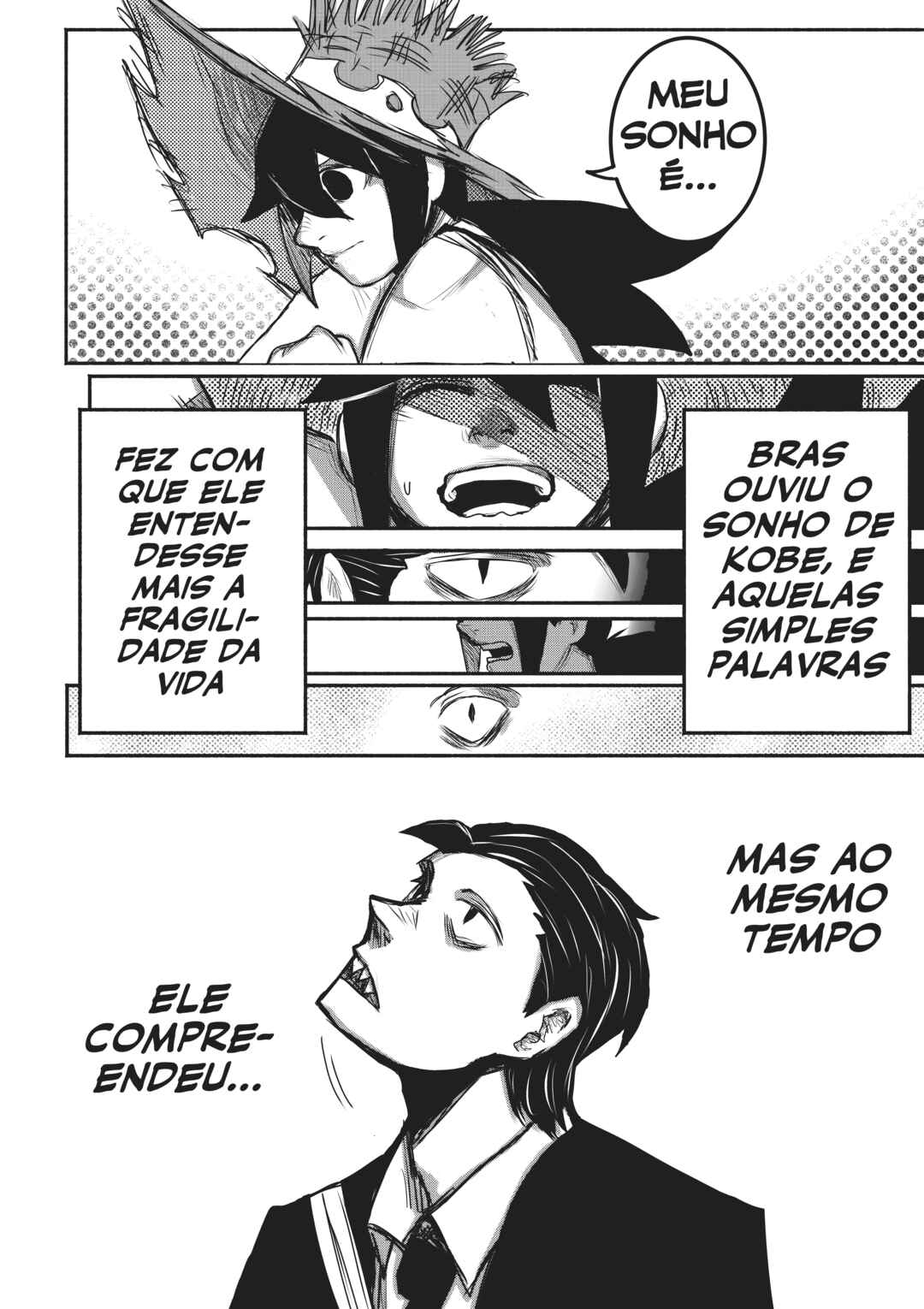 Céu Azul Chapter 4 - Page 20