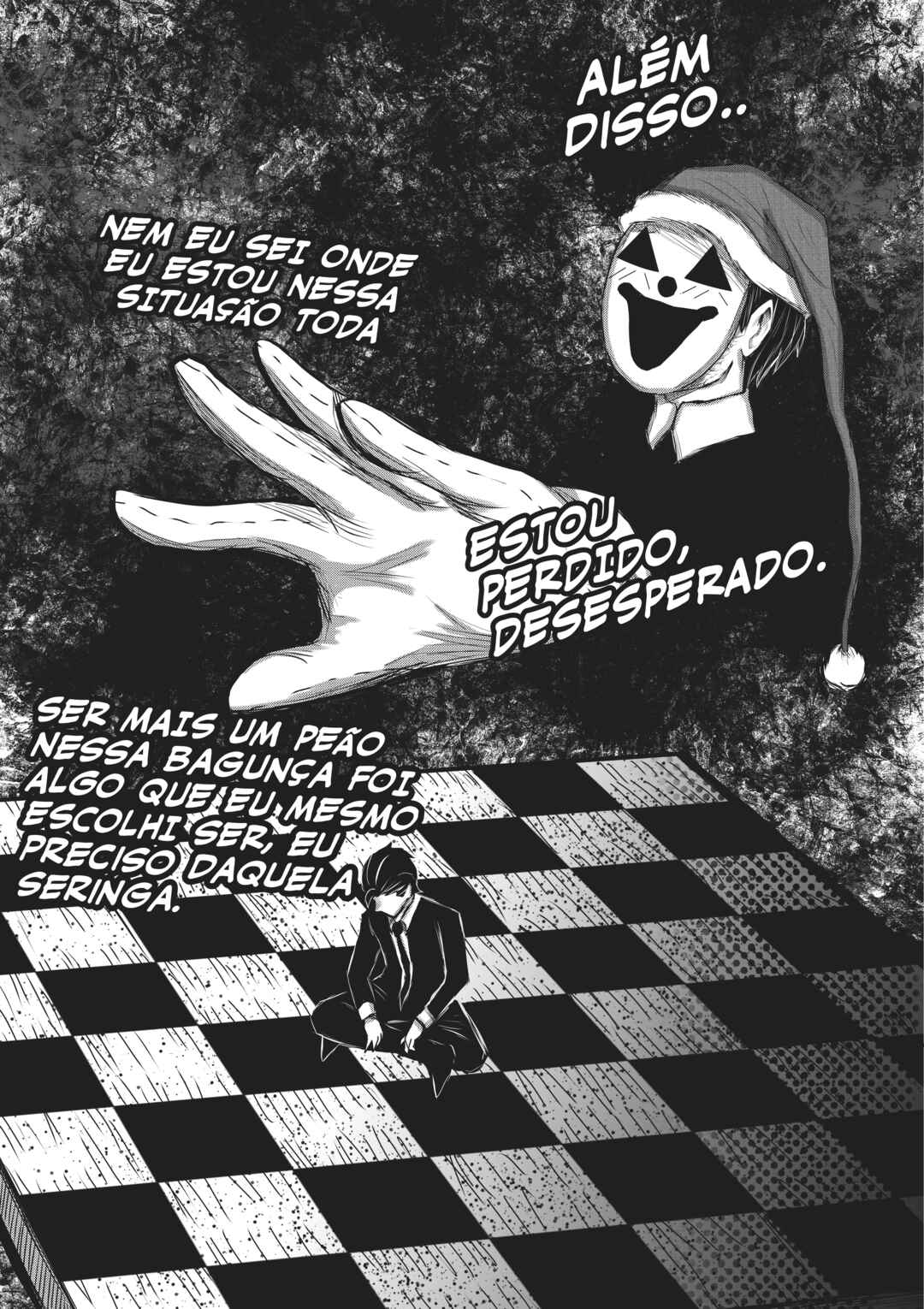 Céu Azul Chapter 4 - Page 23