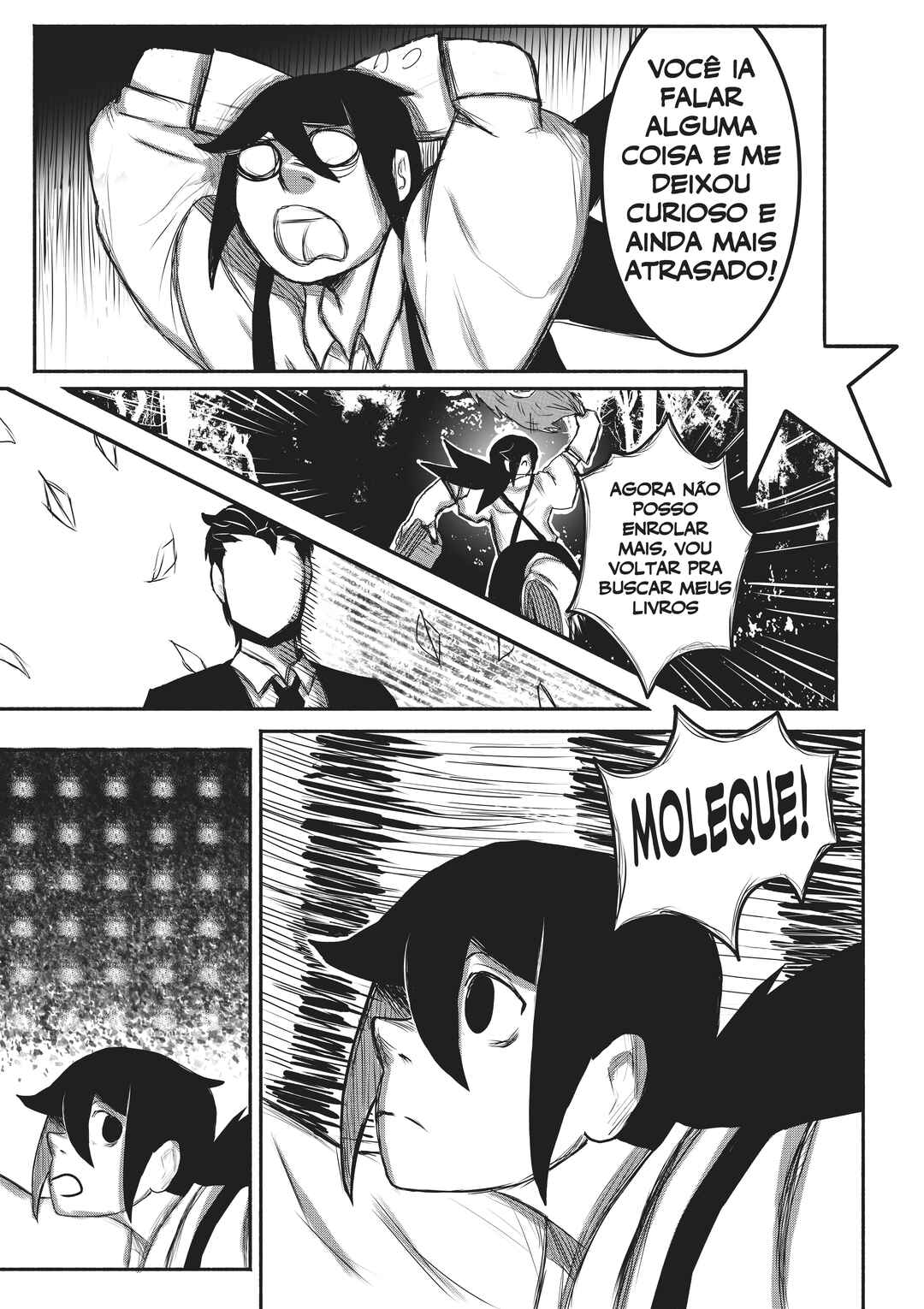 Céu Azul Chapter 4 - Page 25