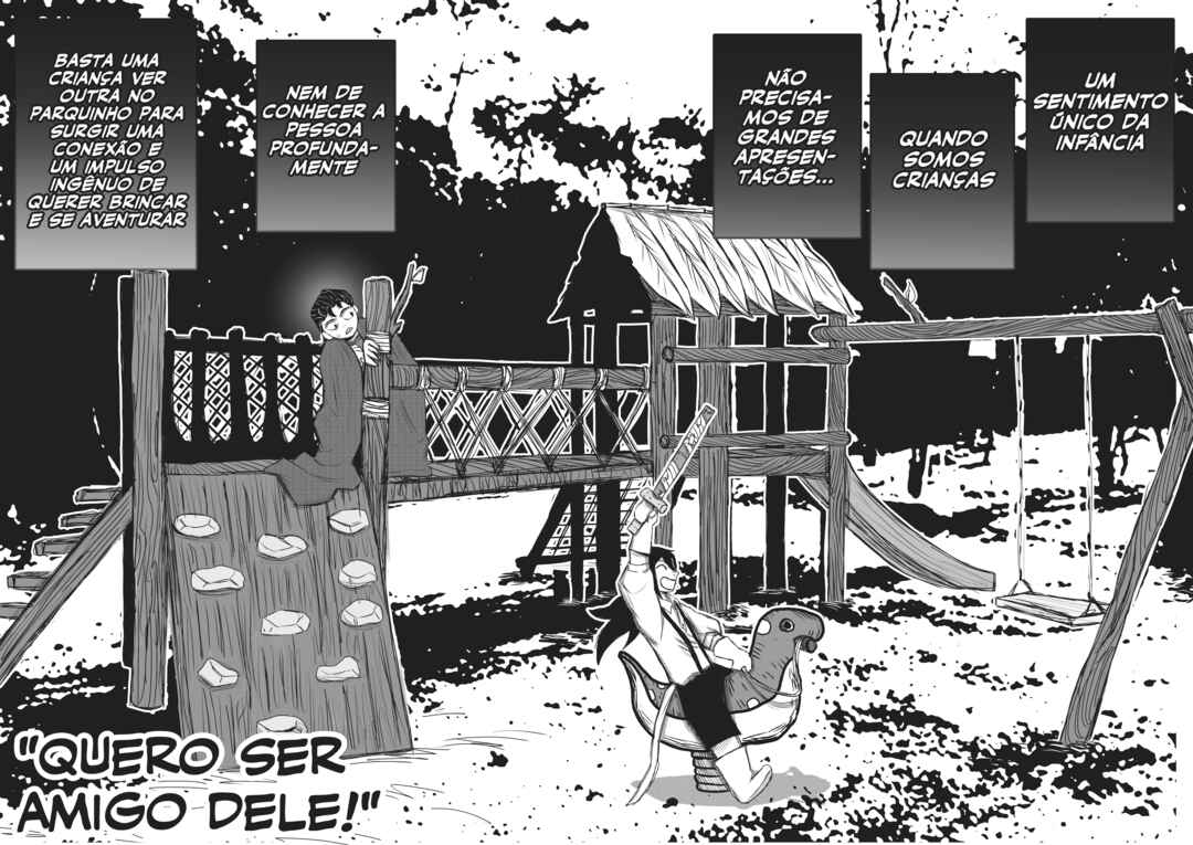 Céu Azul Chapter 4 - Page 9