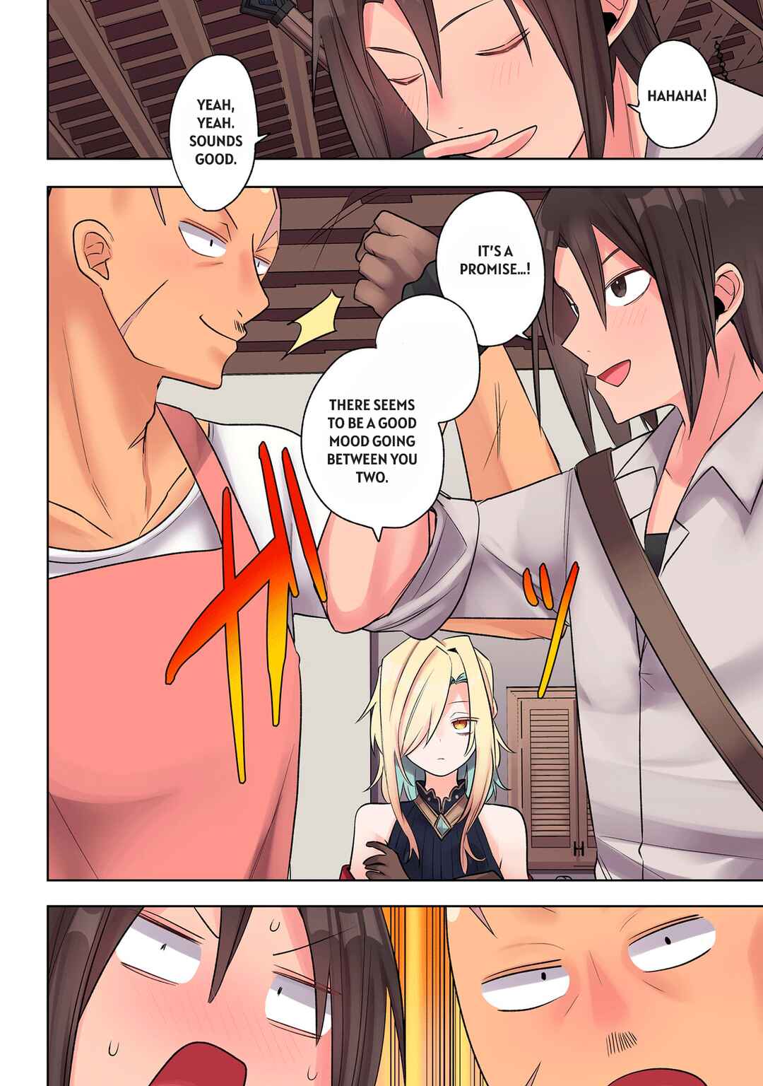Ore no Level Up ga Okashii! ~Dekiru Otoko no Isekai Tensei~ Chapter 29 - Page 3