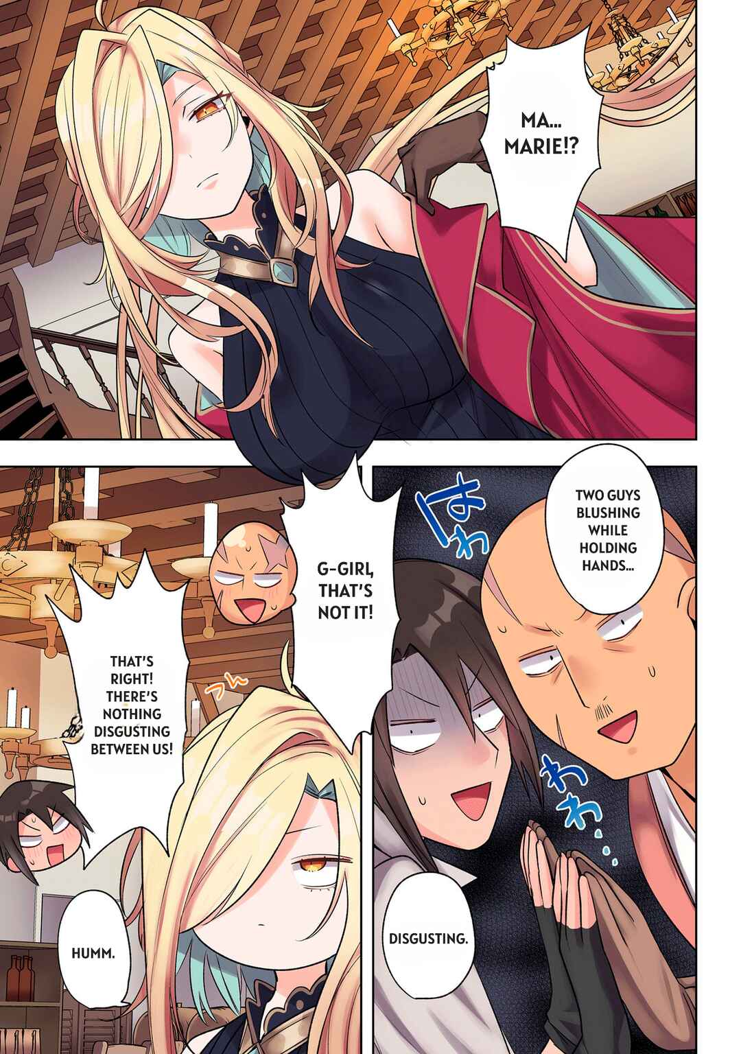 Ore no Level Up ga Okashii! ~Dekiru Otoko no Isekai Tensei~ Chapter 29 - Page 4