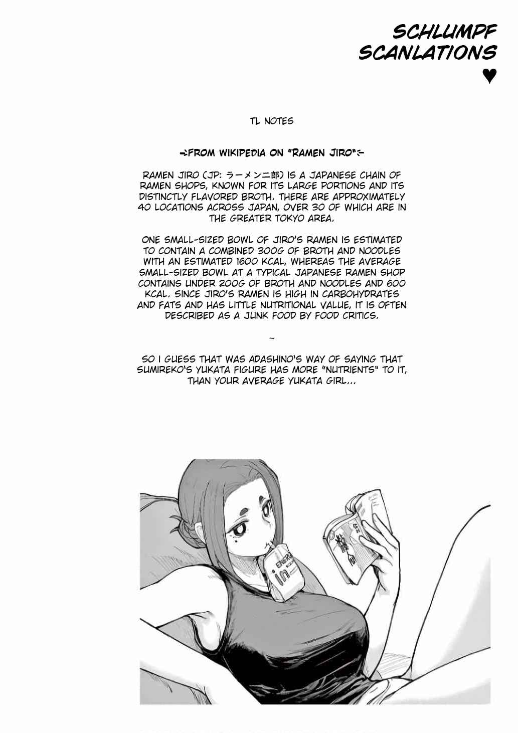 Kaii to Otome to Kamikakushi Chapter 54 - Page 14