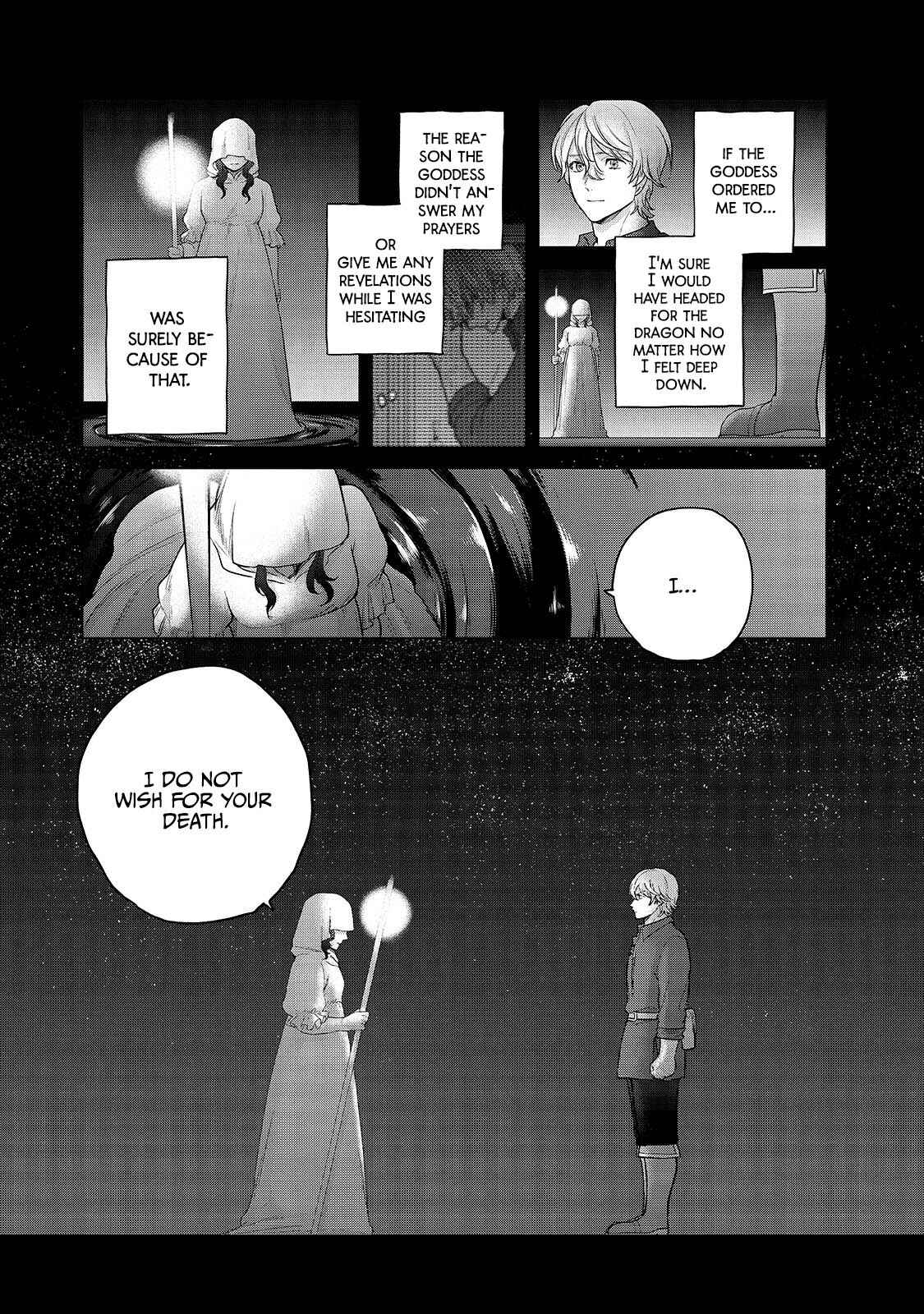 Saihate no Paladin Chapter 39 - Page 20