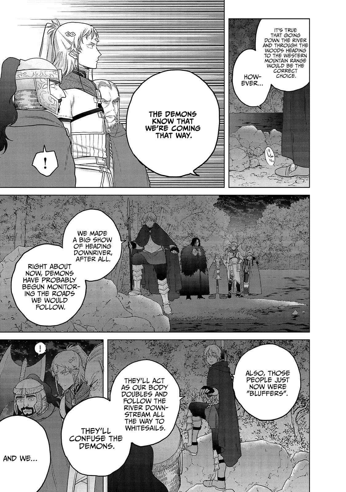 Saihate no Paladin Chapter 39 - Page 38