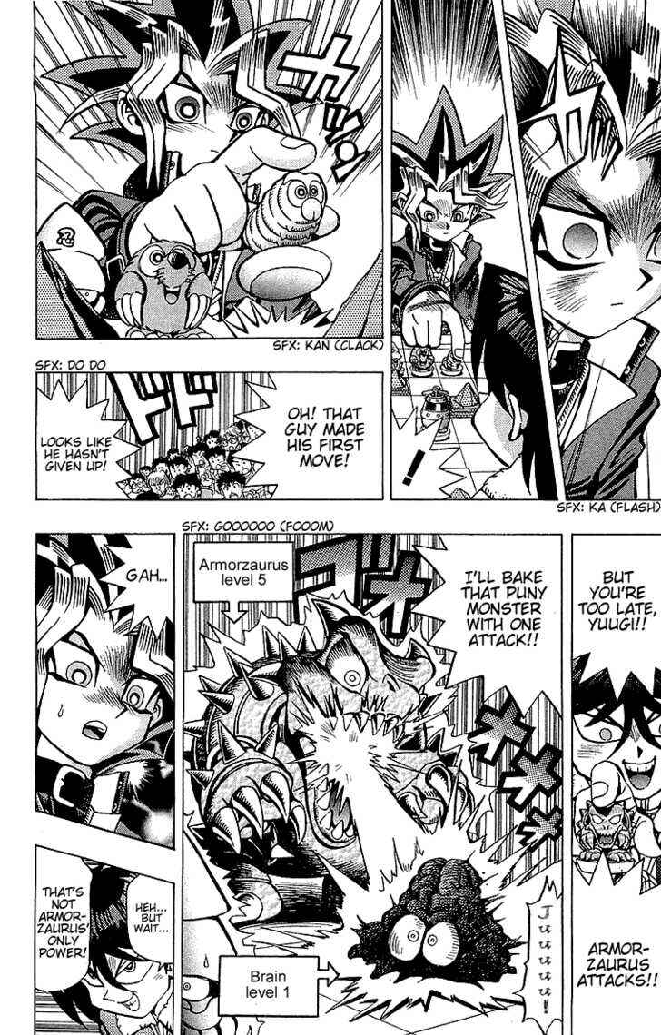 Yu☆Gi☆Oh! Chapter 35 - Page 8