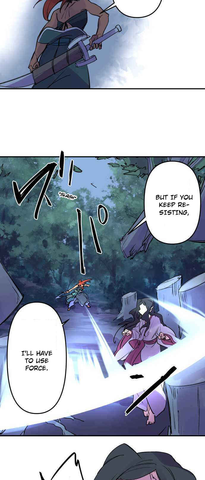 Tobari of the Dawn Chapter 253 - Page 16