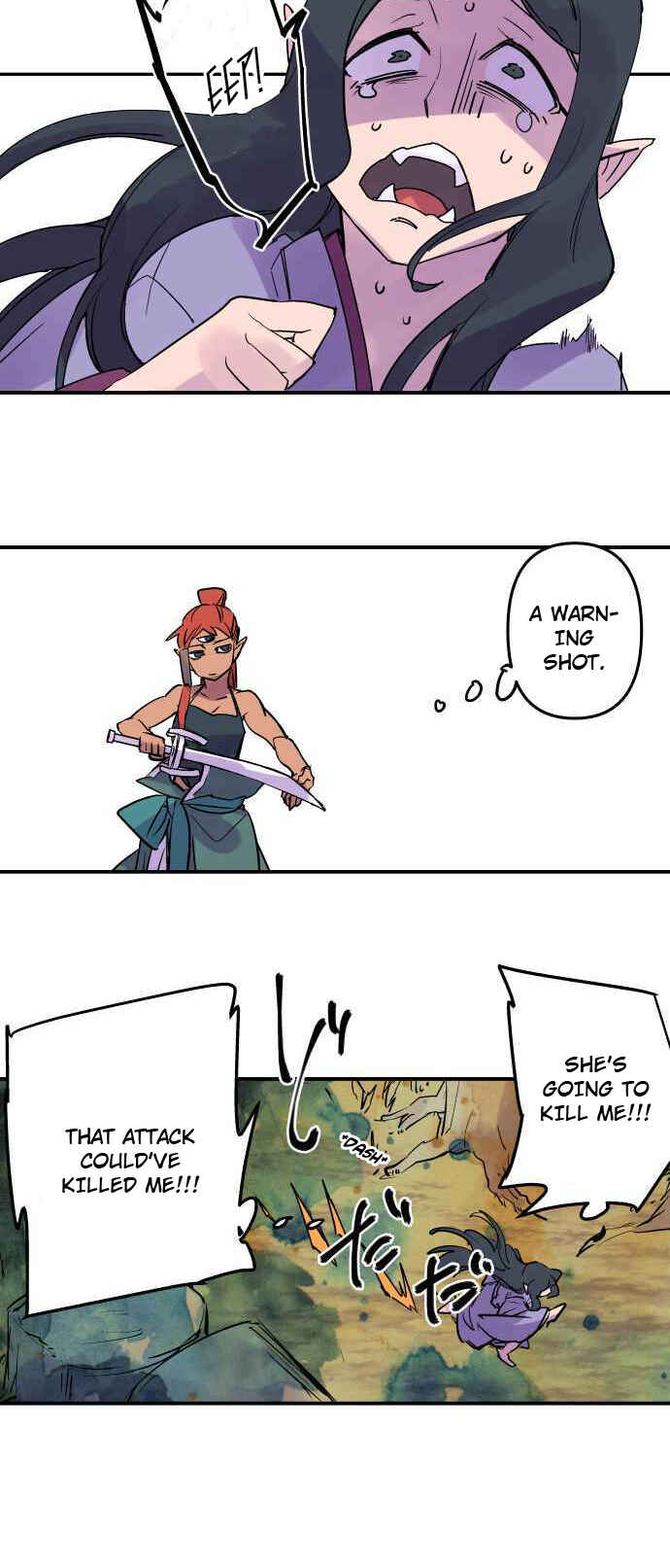 Tobari of the Dawn Chapter 253 - Page 17
