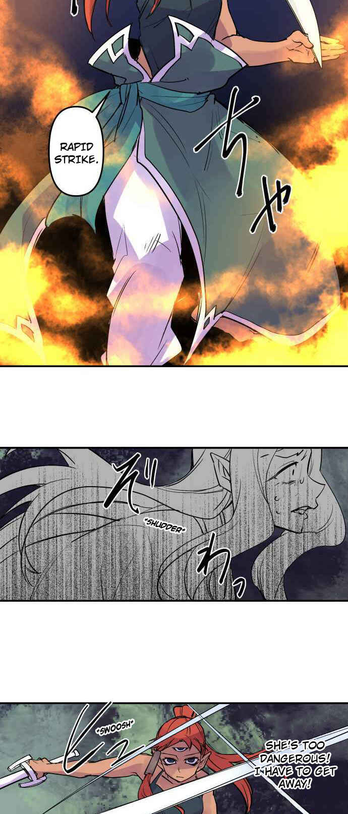 Tobari of the Dawn Chapter 253 - Page 20