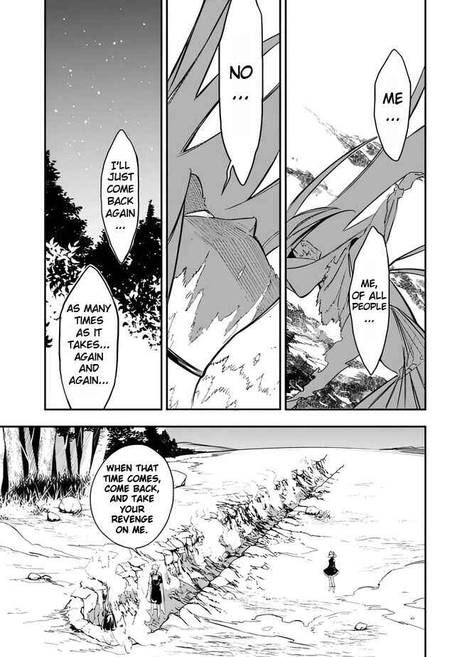 Mudameshi Kurai Nintei Sareta node Aiso o Tsukashi, Teikoku ni Utsute Shusse Suru Chapter 40 - Page 18